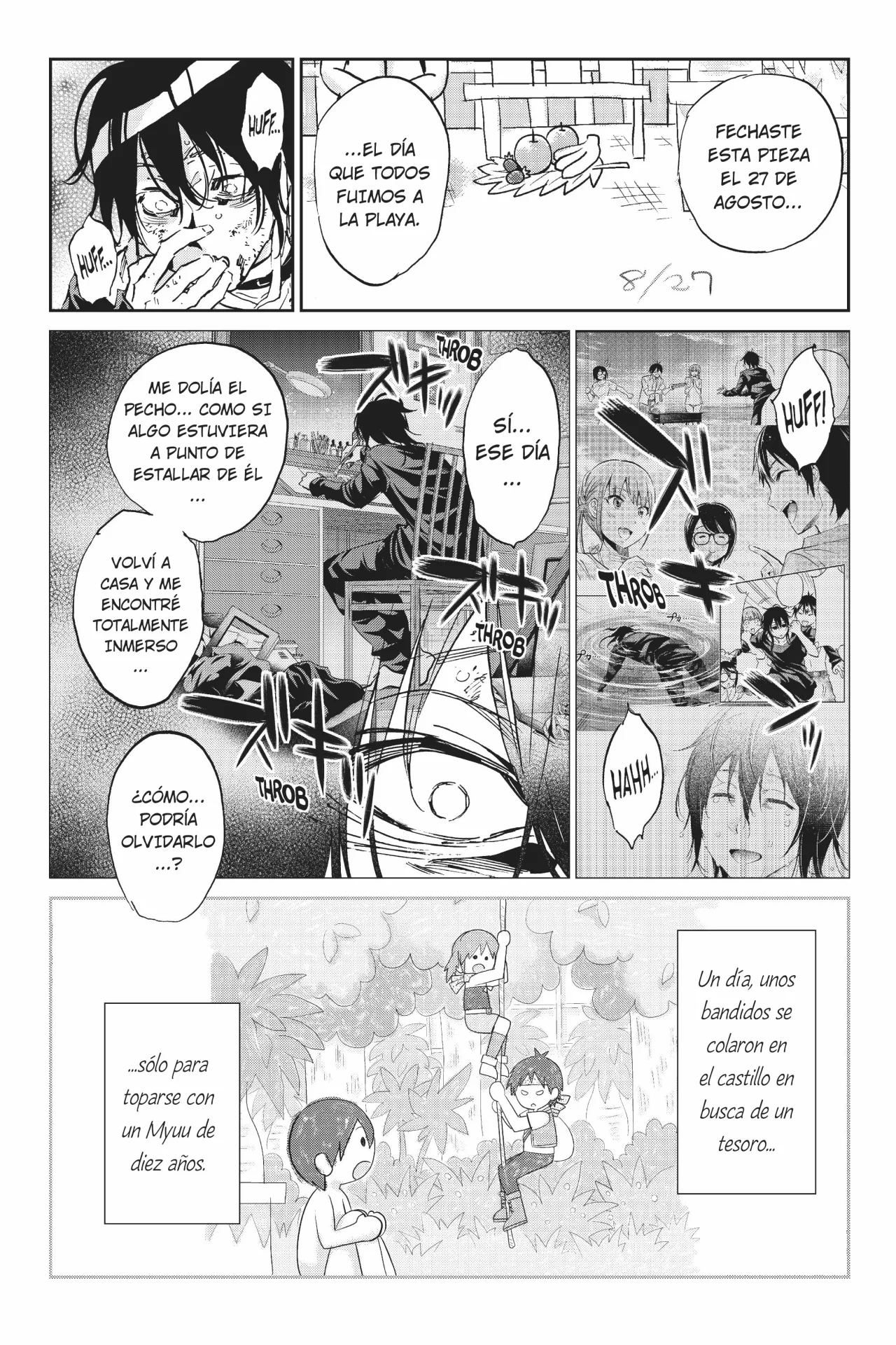 Real Account 2 Capítulo 102 - Page 4