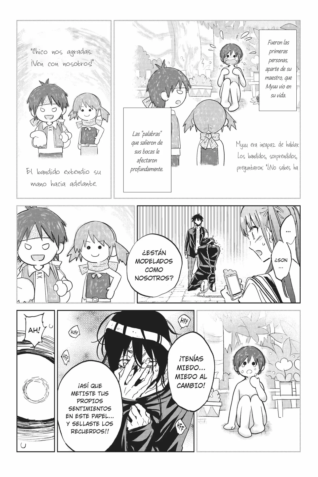 Real Account 2 Capítulo 102 - Page 5