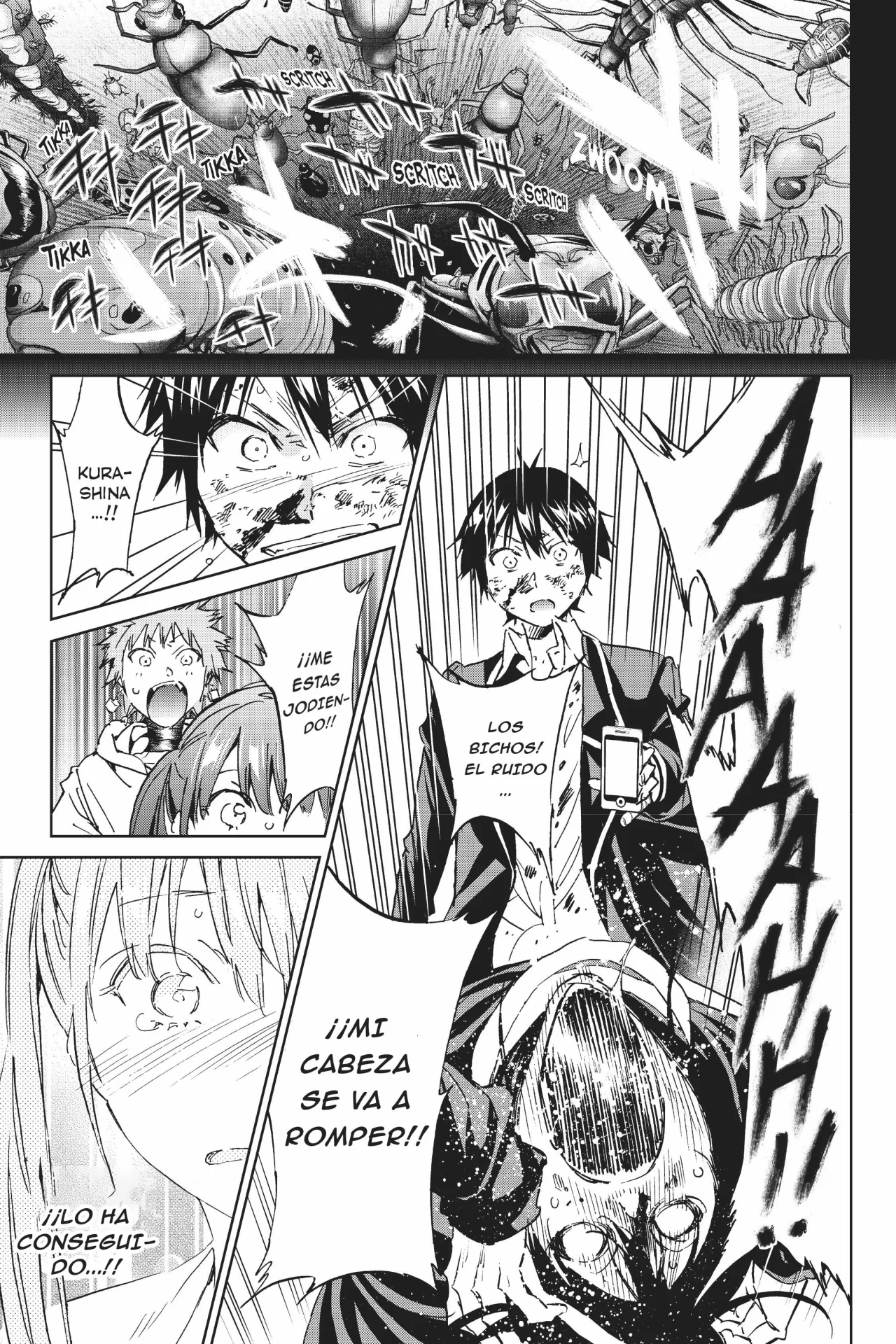 Real Account 2 Capítulo 102 - Page 6