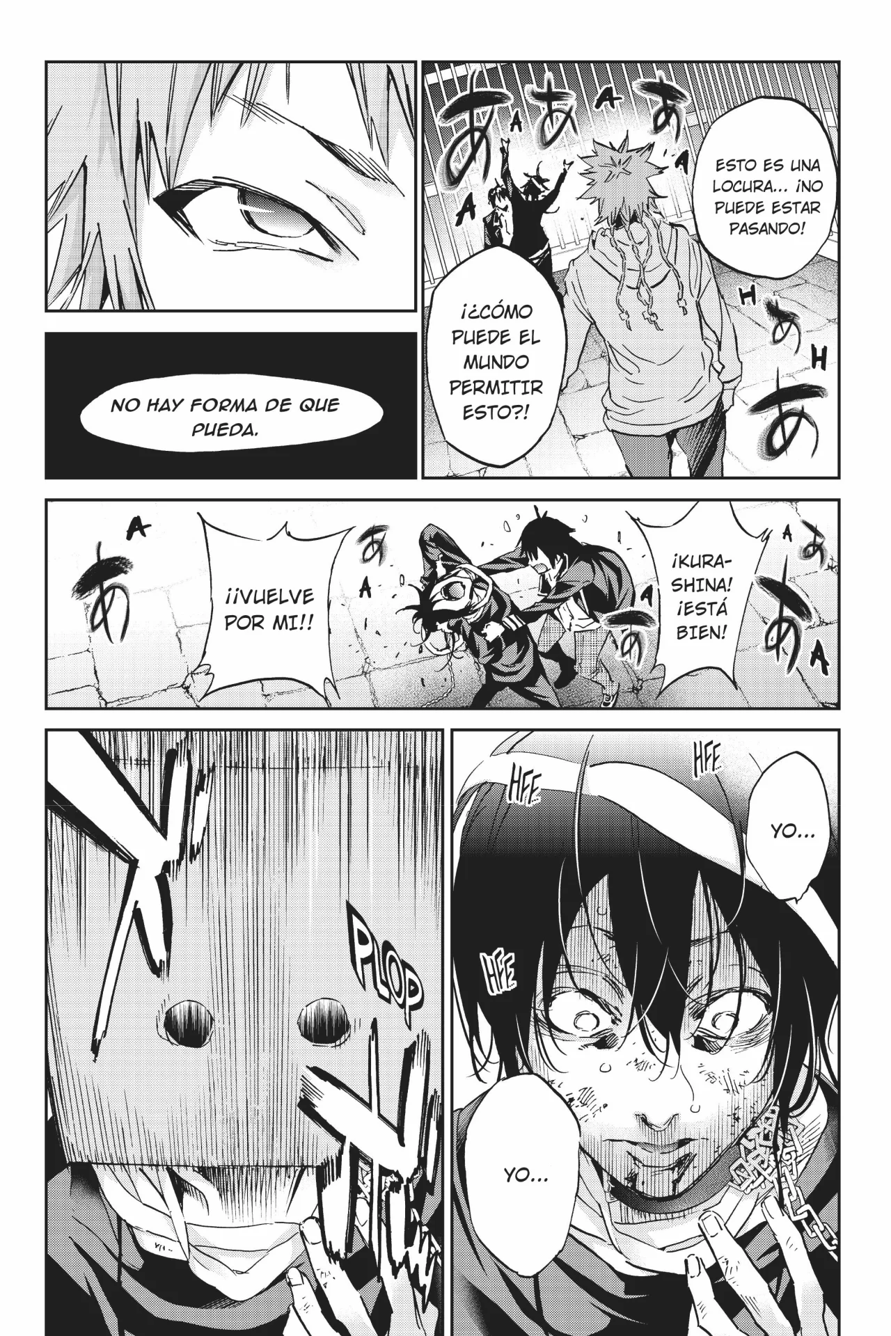 Real Account 2 Capítulo 102 - Page 7