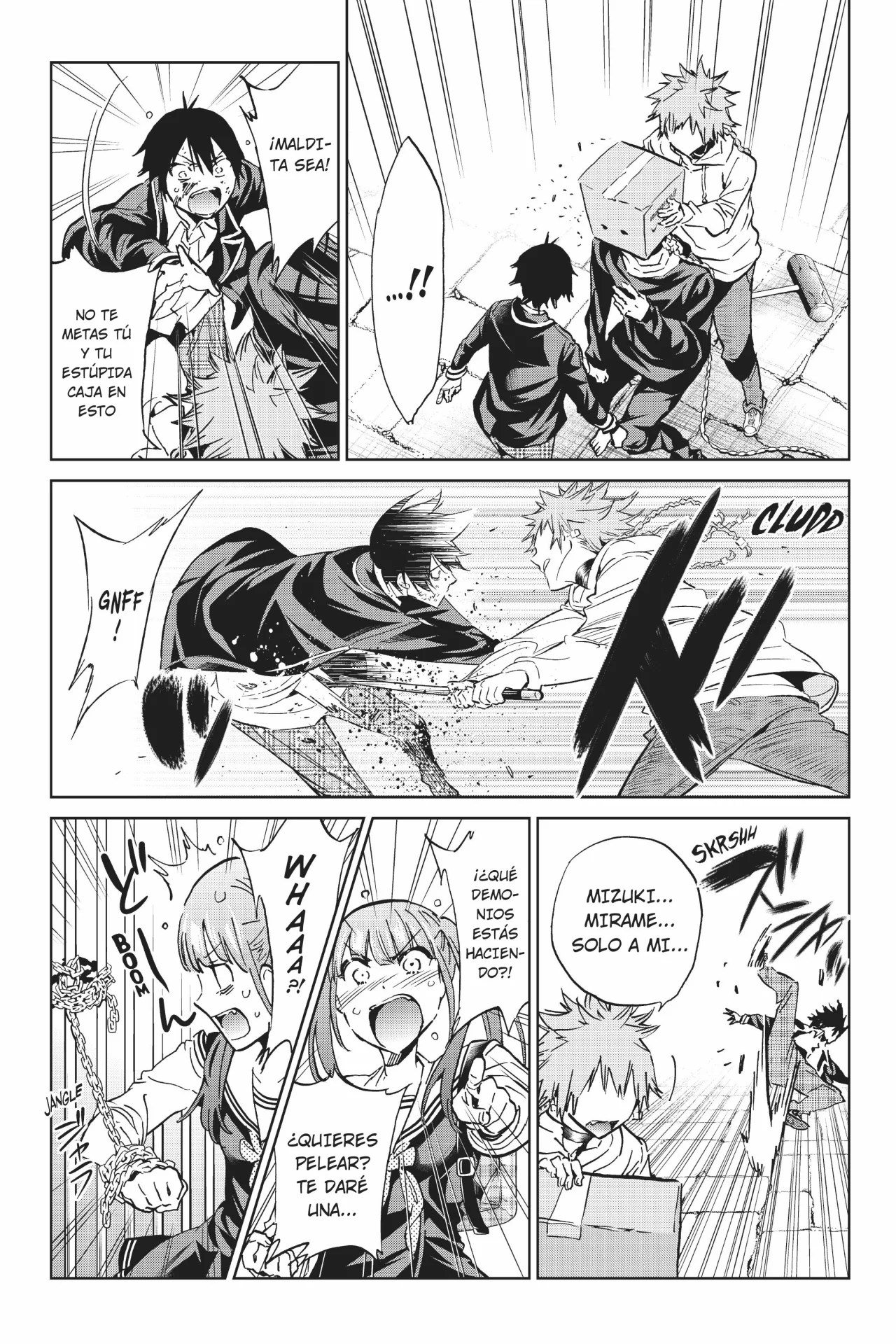 Real Account 2 Capítulo 102 - Page 8