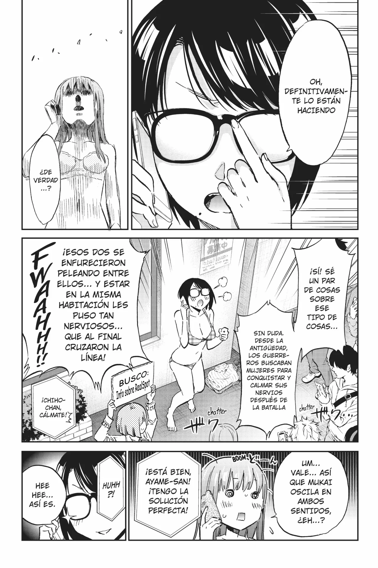 Real Account 2 Capítulo 103 - Page 10