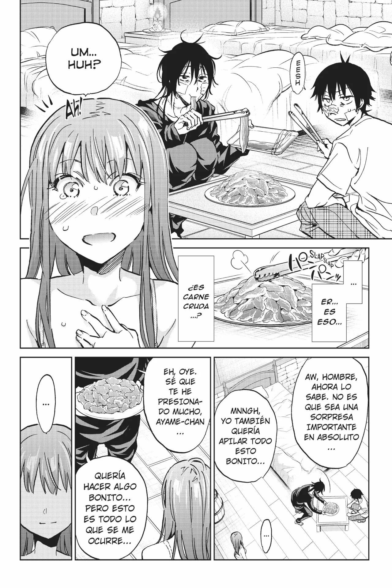 Real Account 2 Capítulo 103 - Page 16
