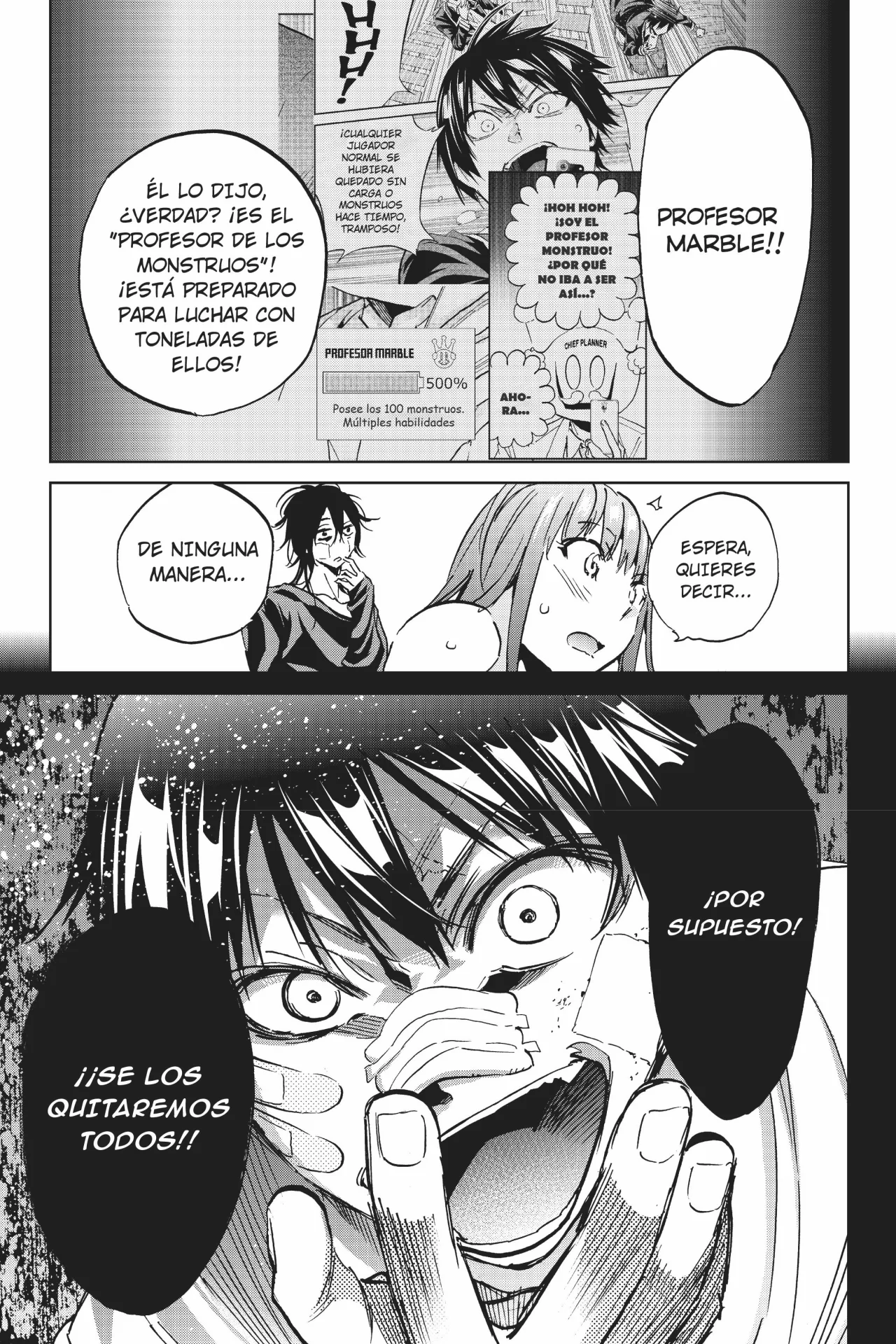 Real Account 2 Capítulo 103 - Page 19