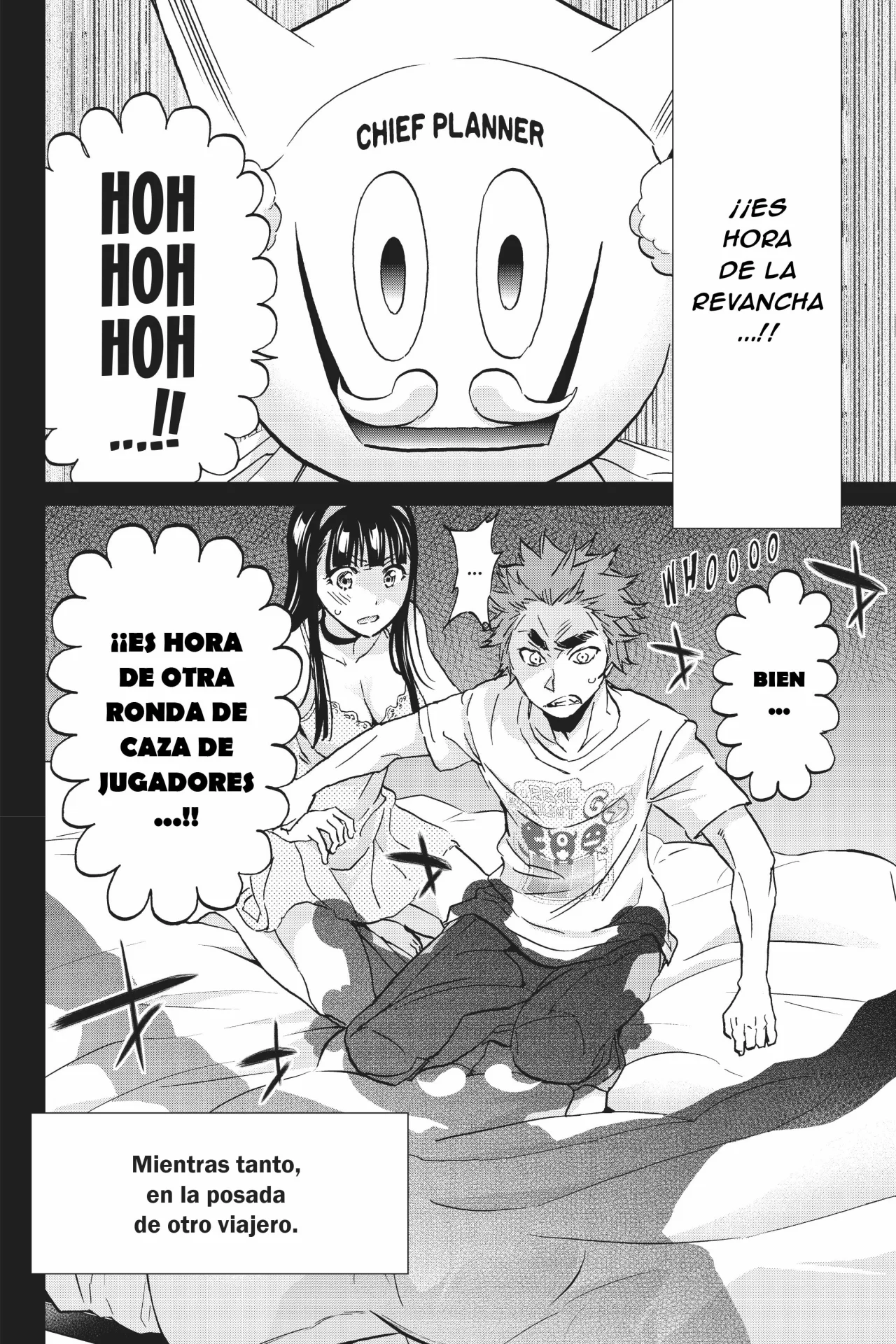 Real Account 2 Capítulo 103 - Page 20