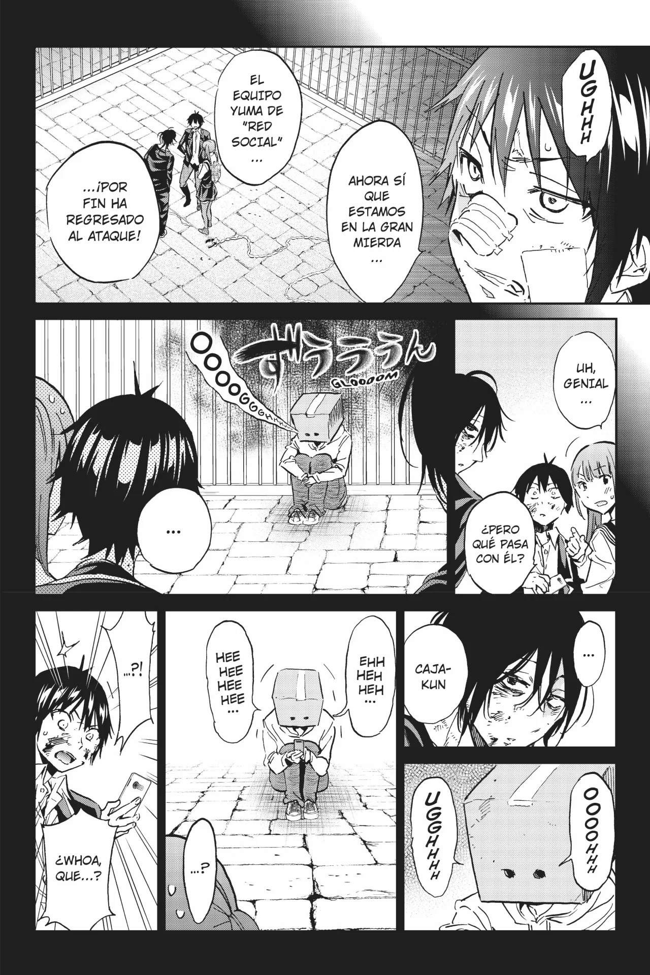Real Account 2 Capítulo 103 - Page 3