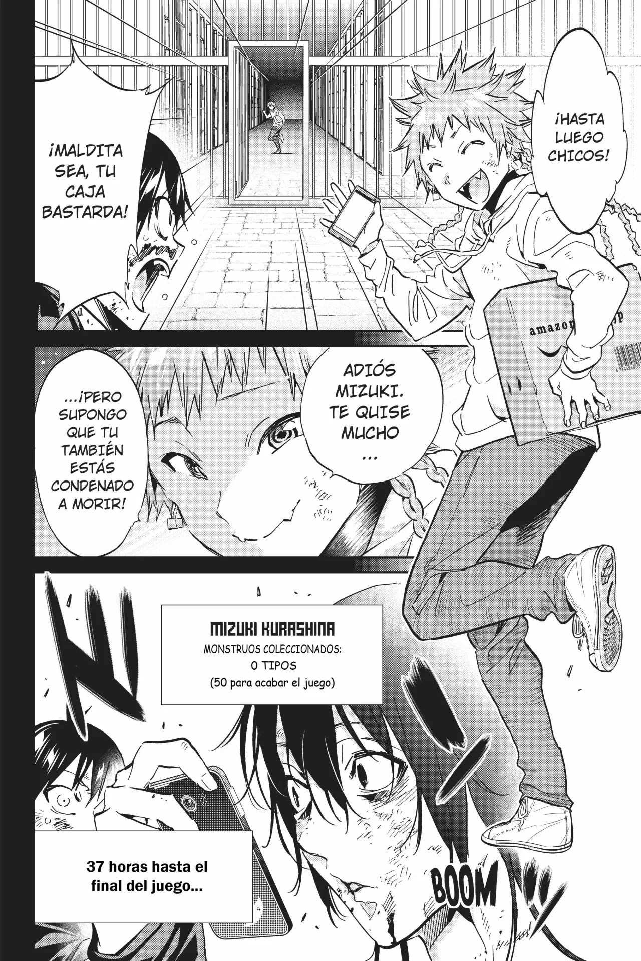 Real Account 2 Capítulo 103 - Page 5