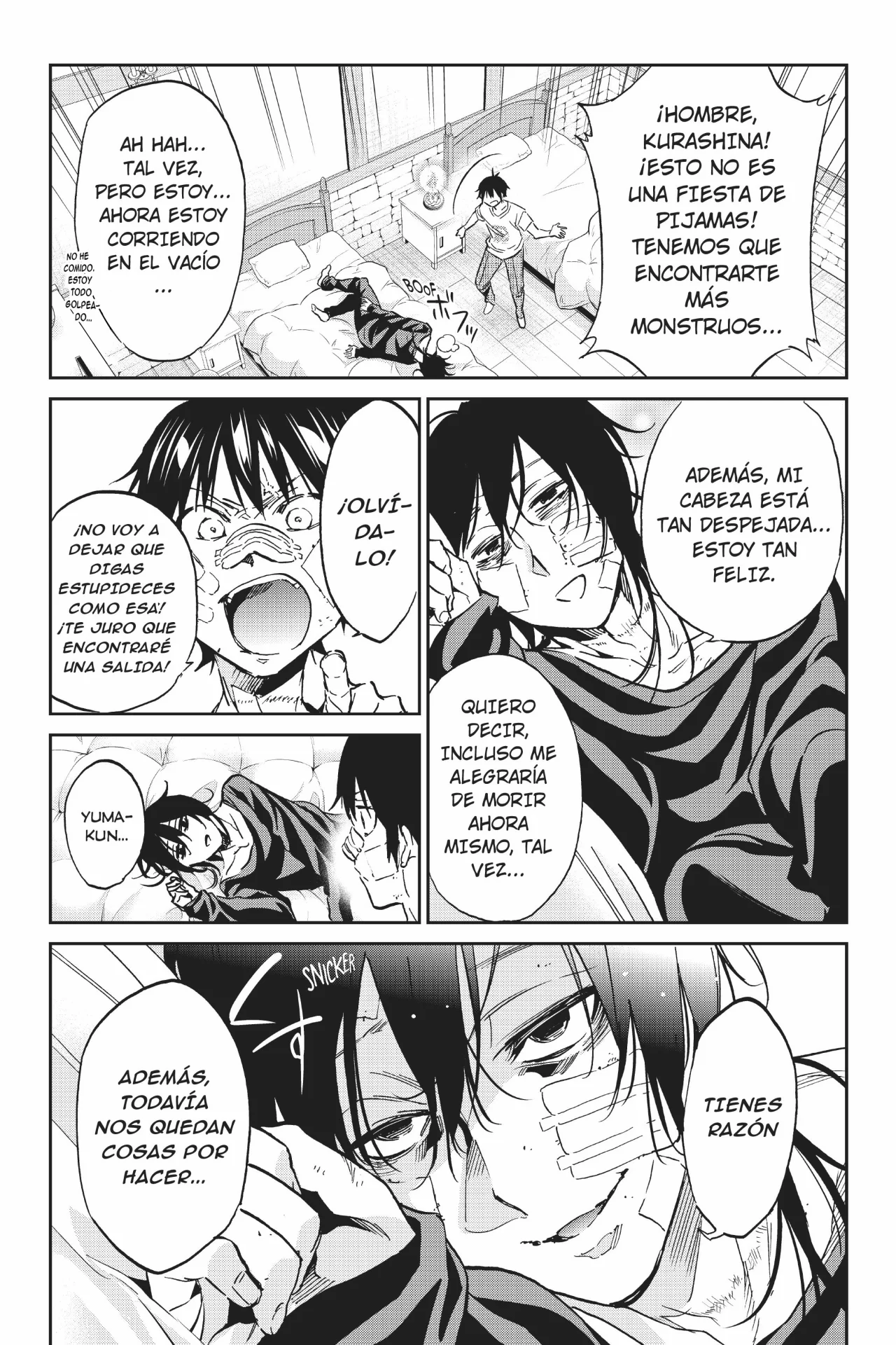 Real Account 2 Capítulo 103 - Page 6