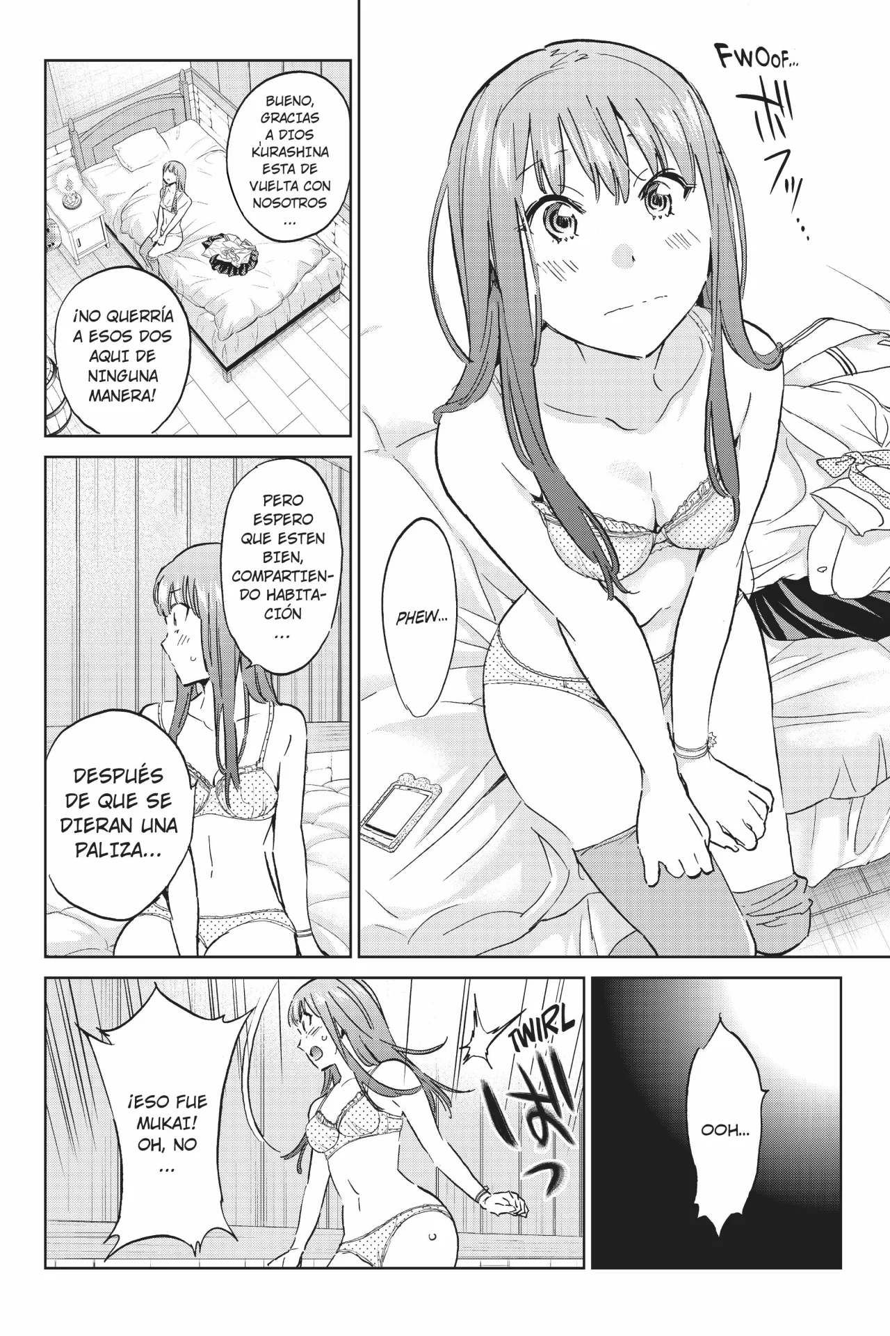 Real Account 2 Capítulo 103 - Page 7