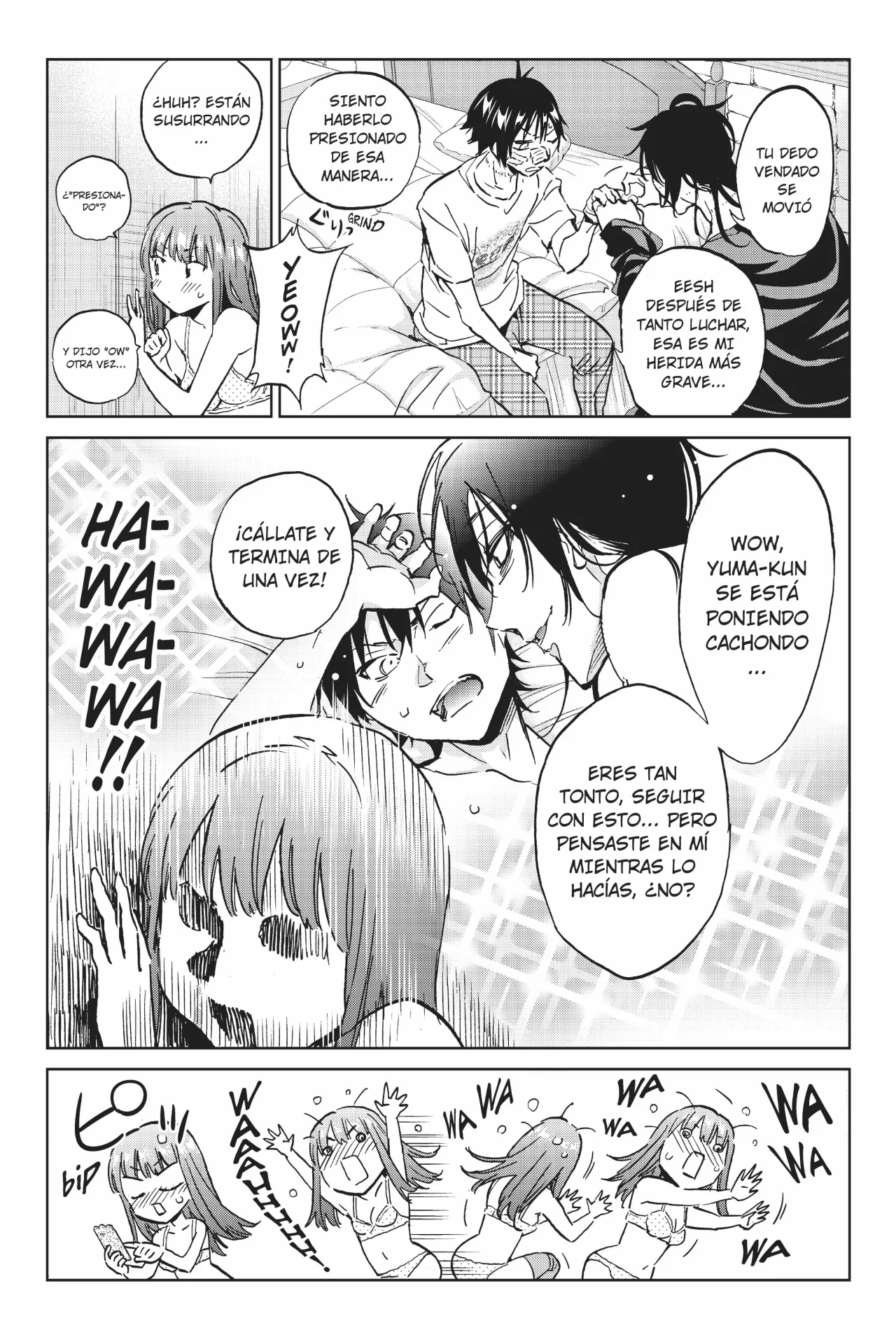 Real Account 2 Capítulo 103 - Page 9