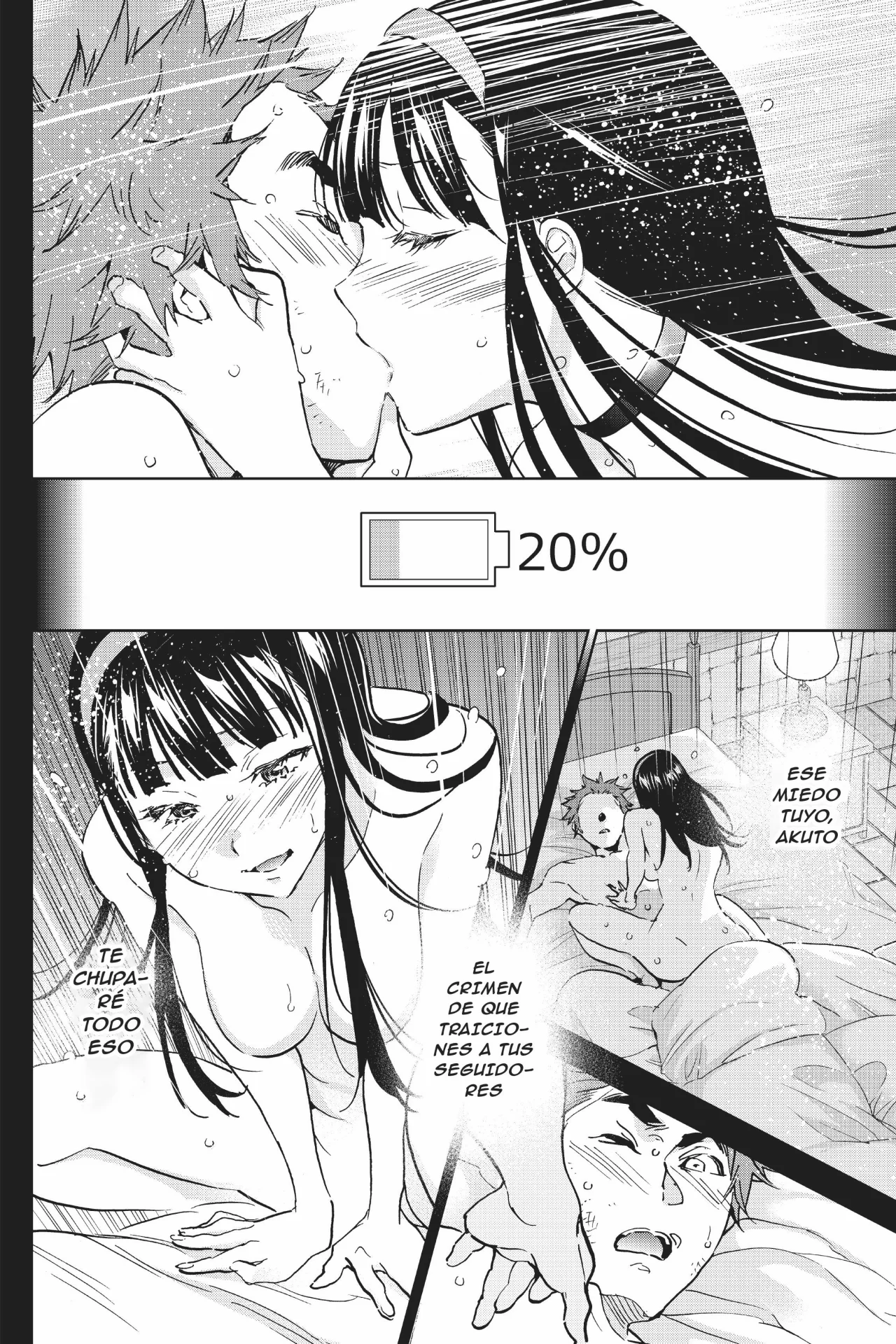 Real Account 2 Capítulo 104 - Page 15