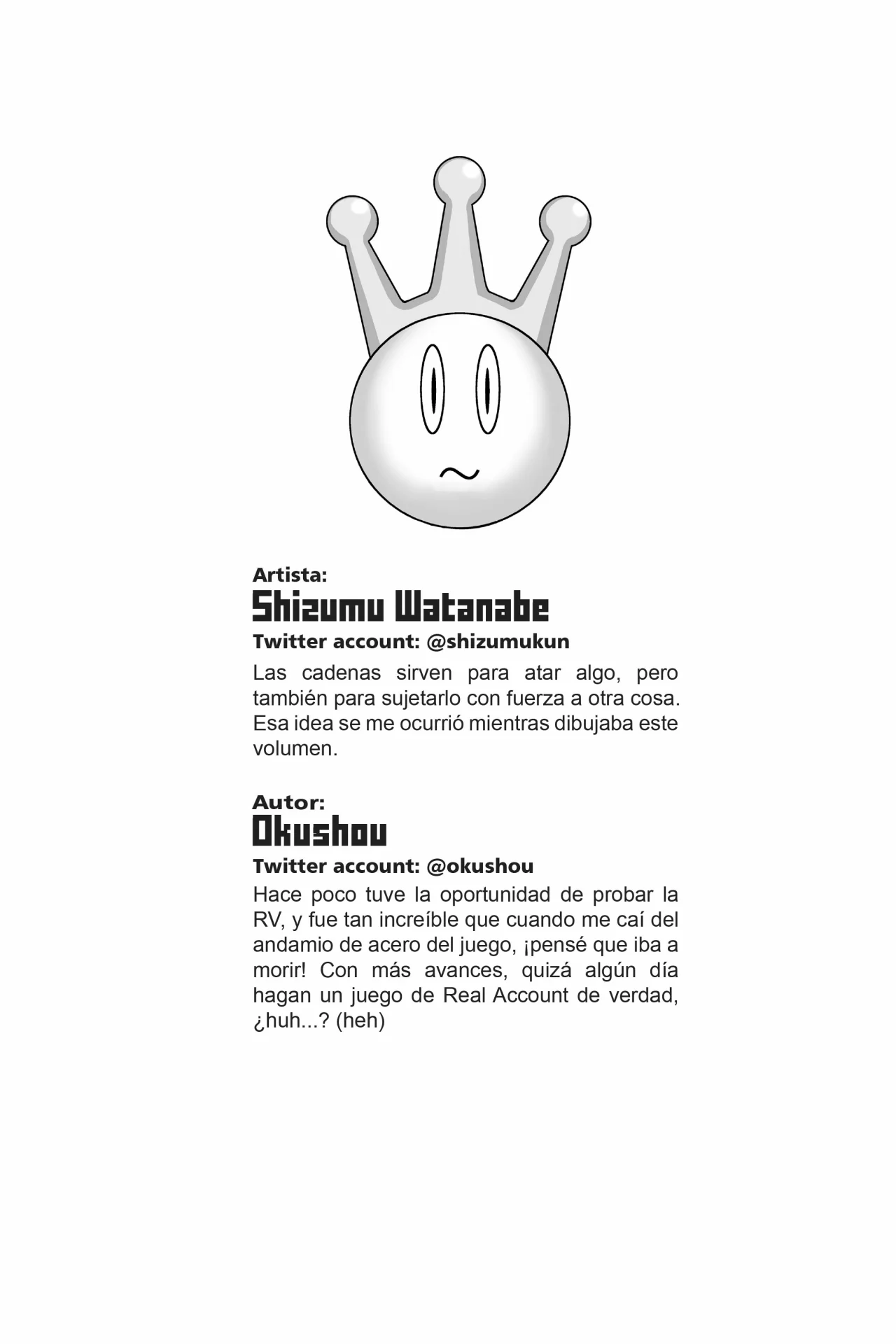 Real Account 2 Capítulo 104 - Page 23