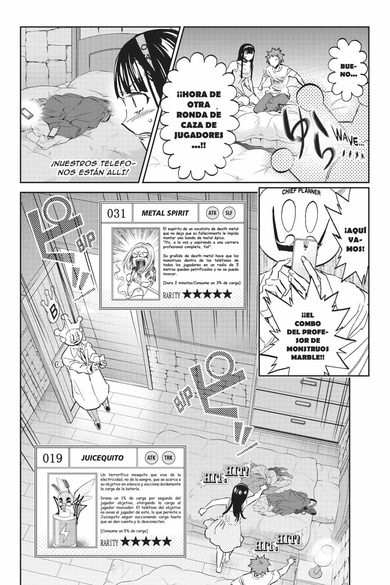 Real Account 2 Capítulo 104 - Page 3