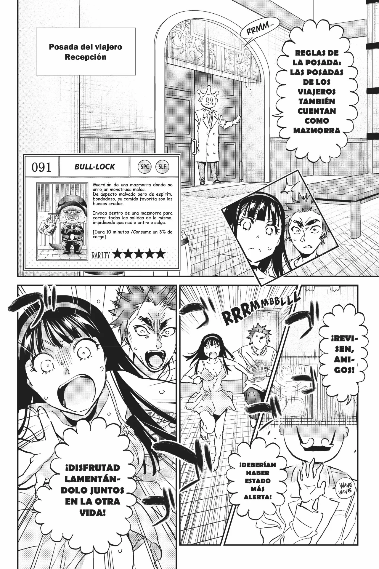 Real Account 2 Capítulo 104 - Page 5