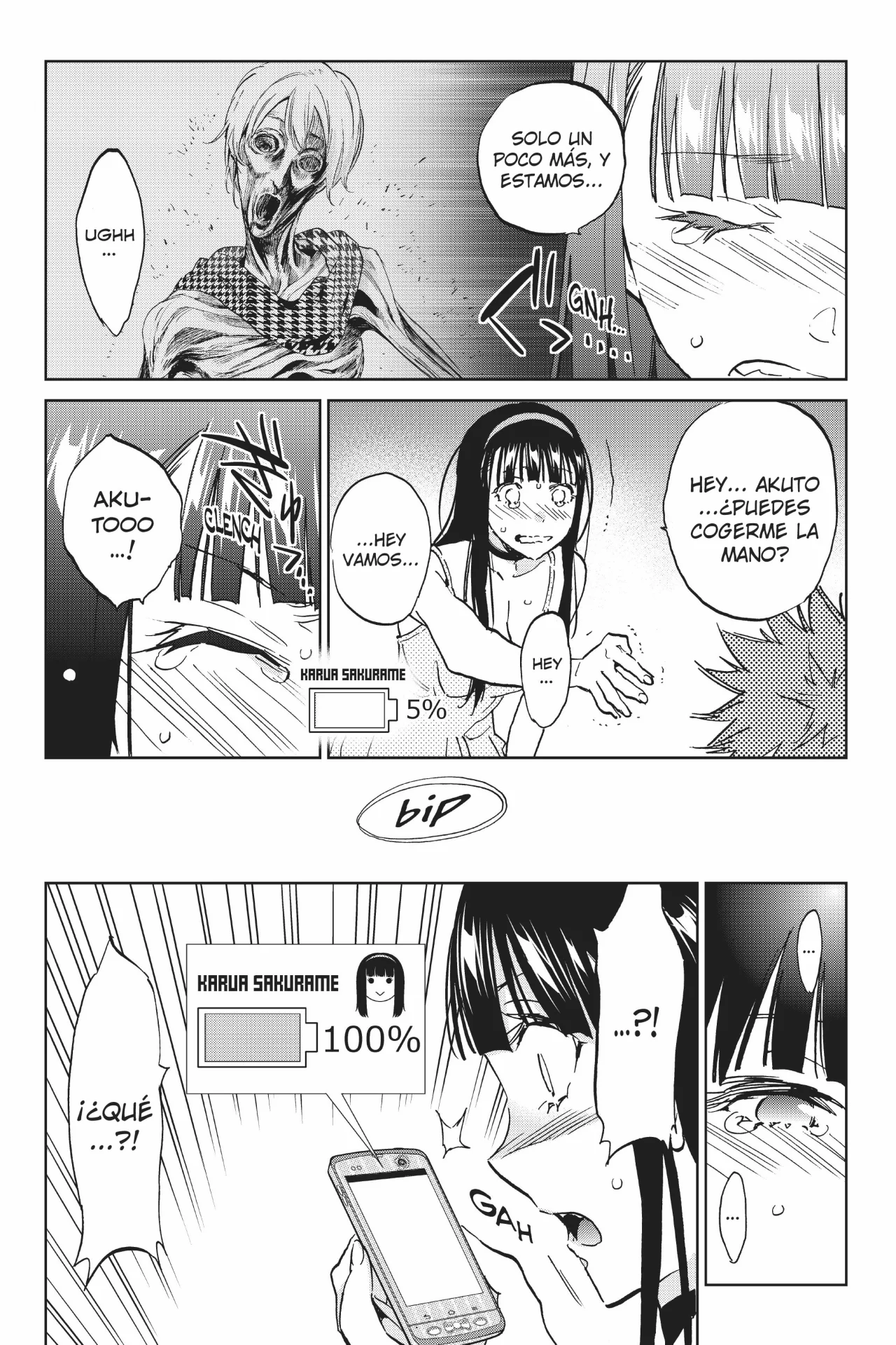 Real Account 2 Capítulo 104 - Page 7