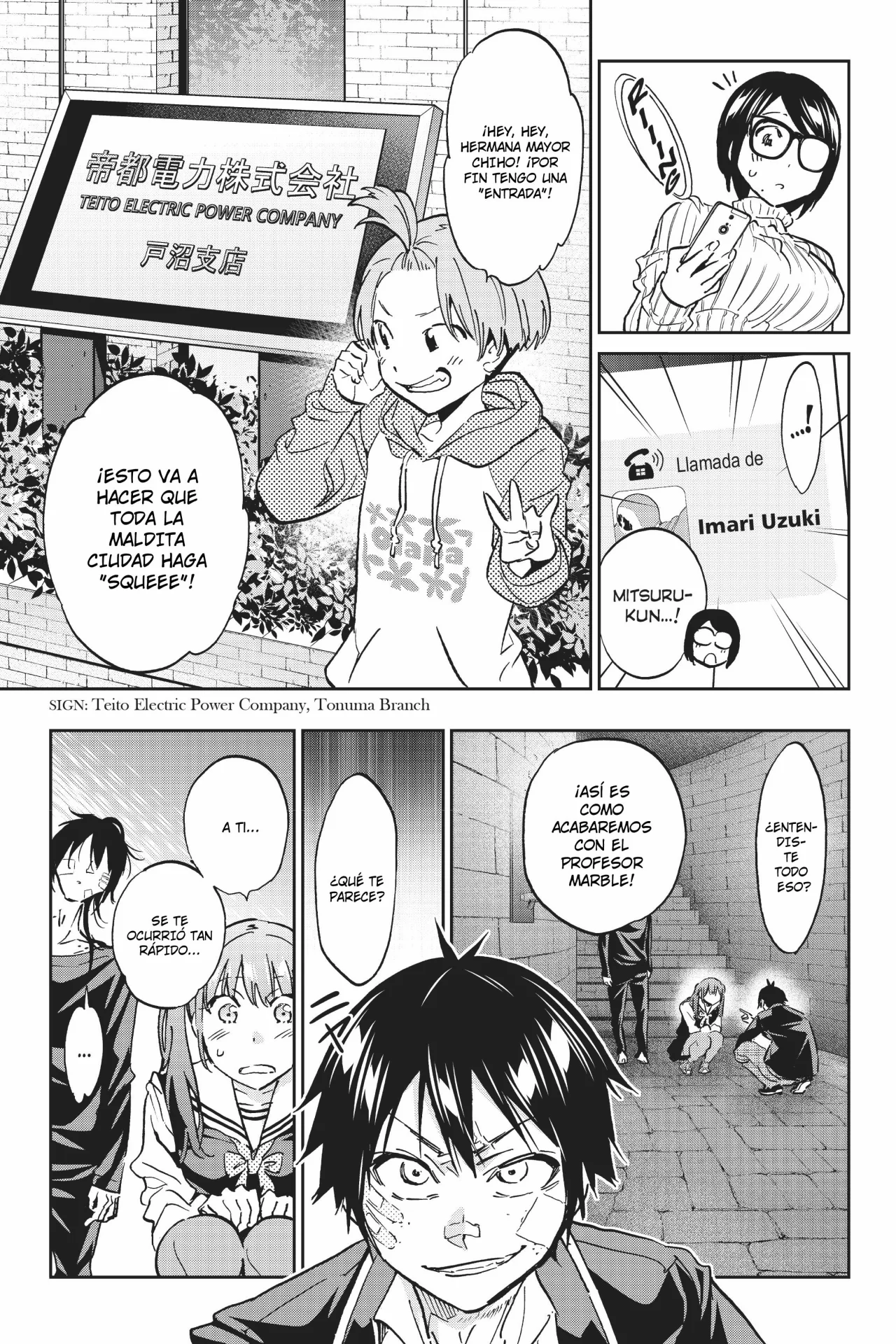 Real Account 2 Capítulo 105 - Page 11