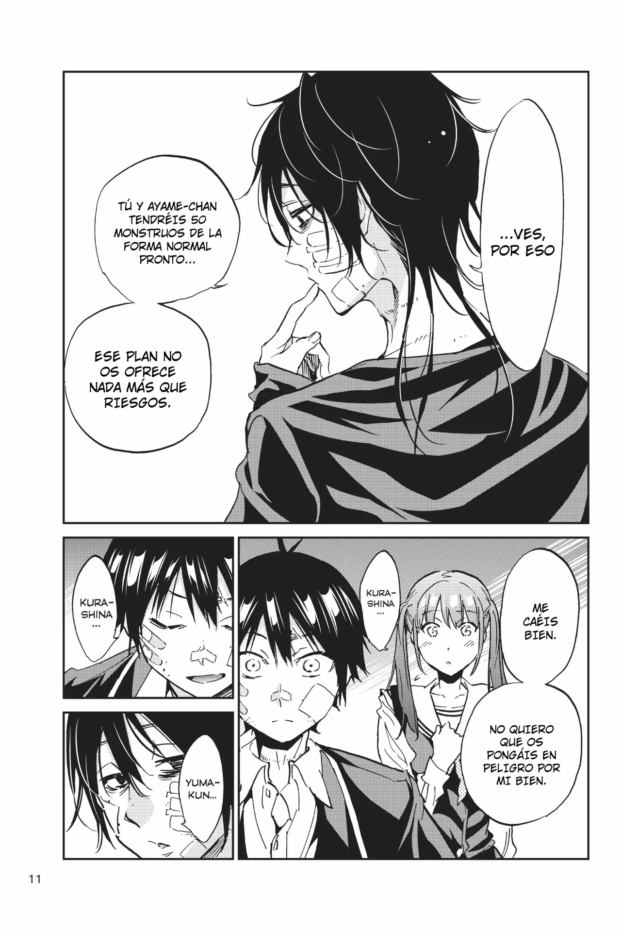 Real Account 2 Capítulo 105 - Page 13