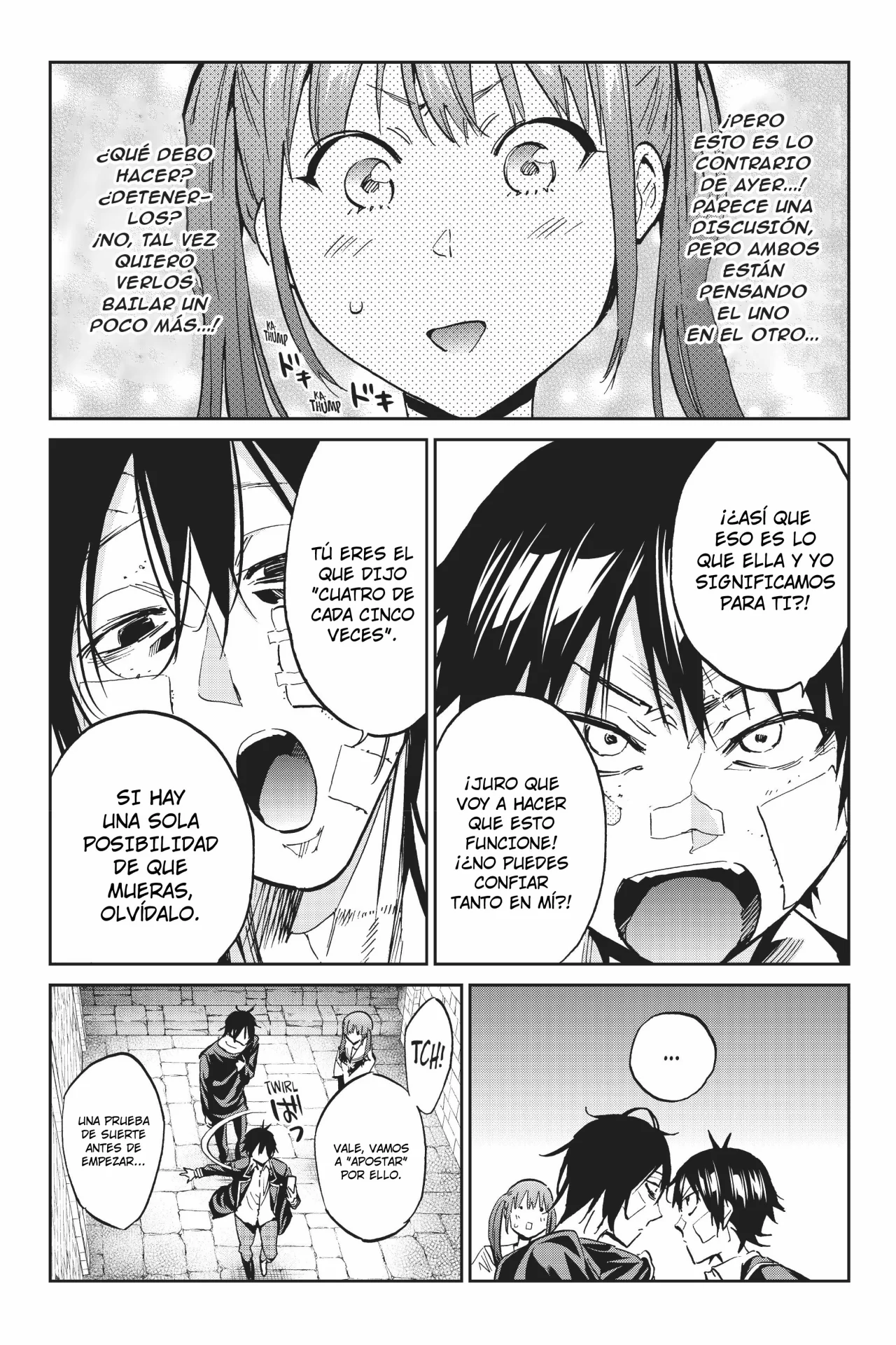 Real Account 2 Capítulo 105 - Page 15