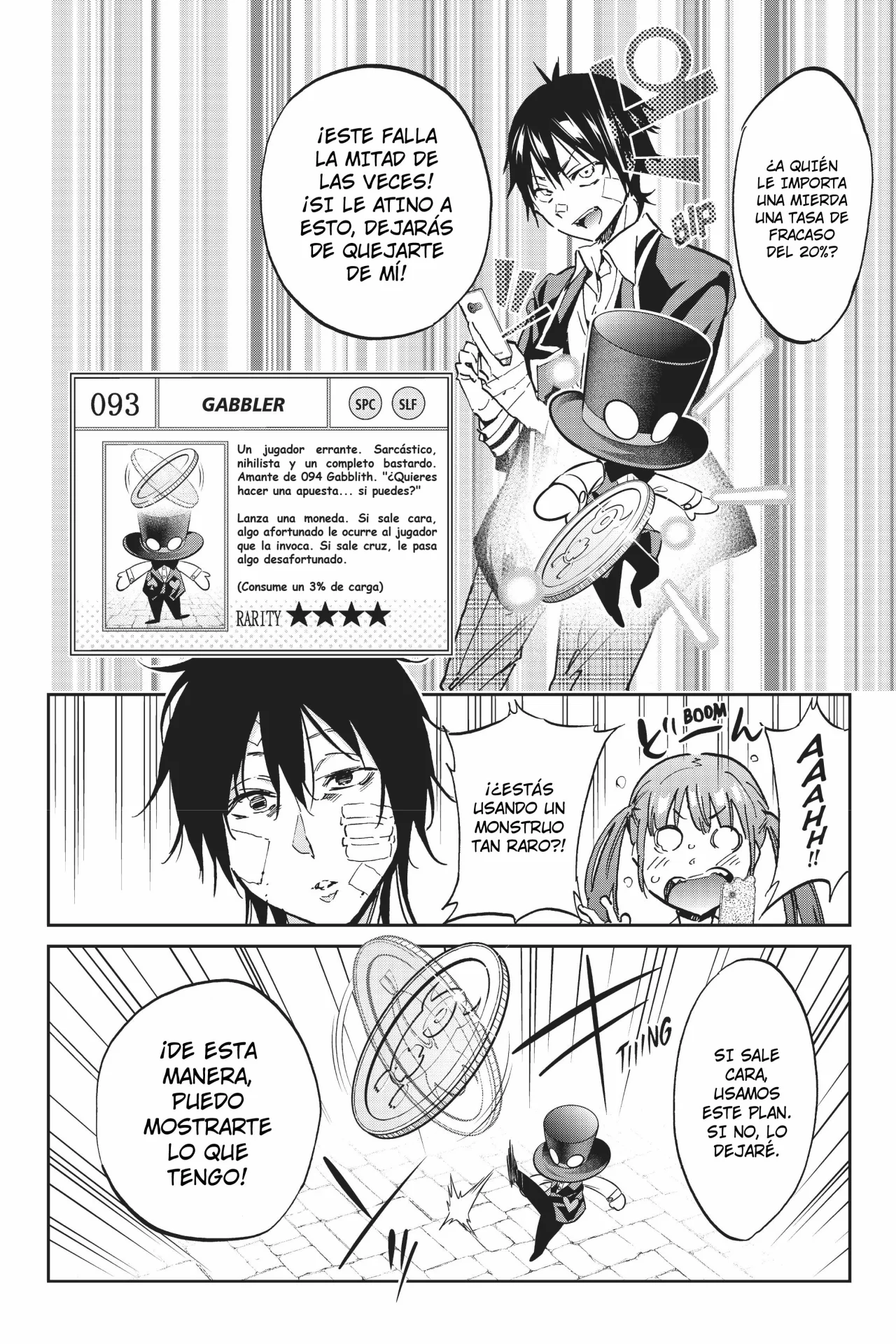 Real Account 2 Capítulo 105 - Page 16