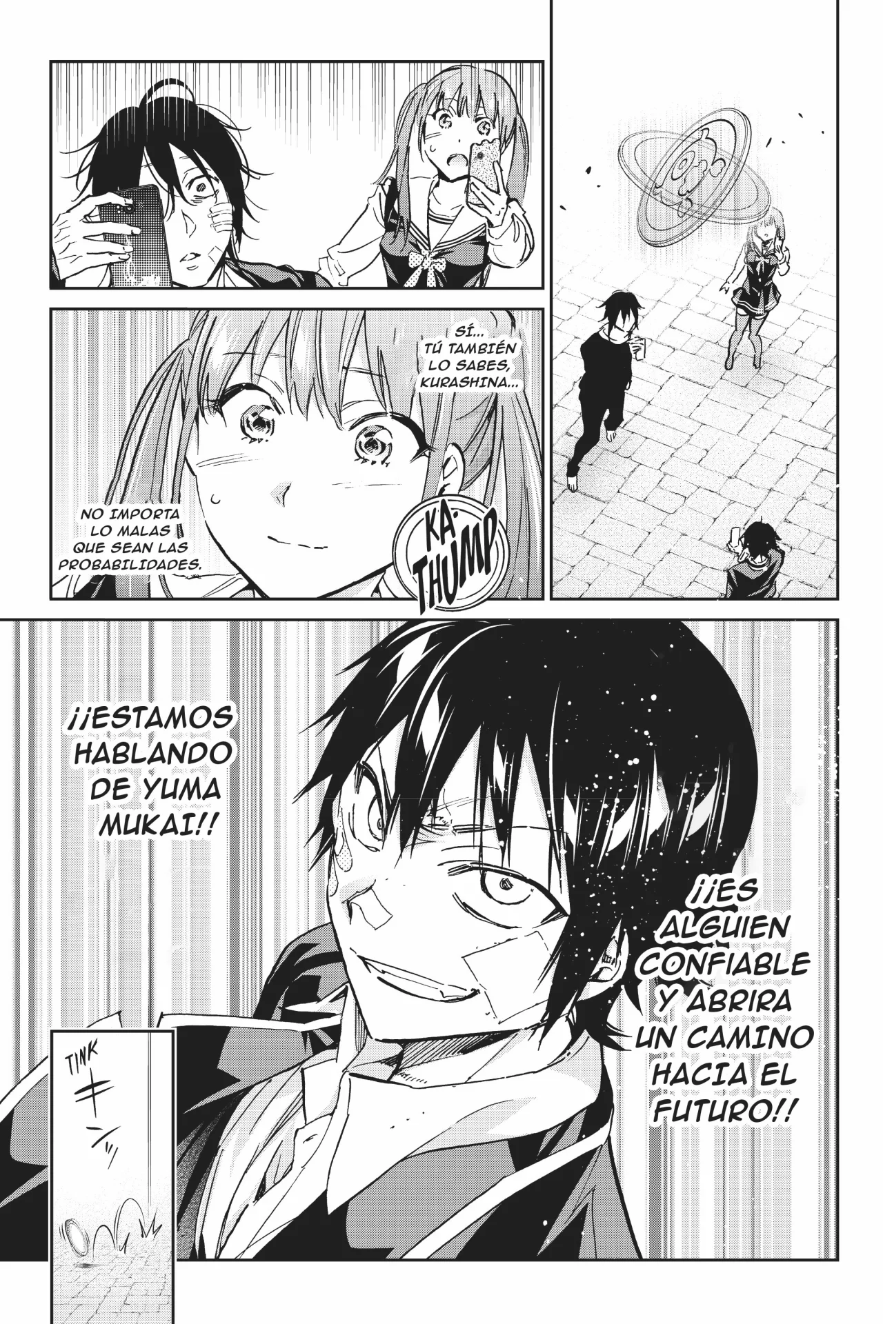 Real Account 2 Capítulo 105 - Page 17