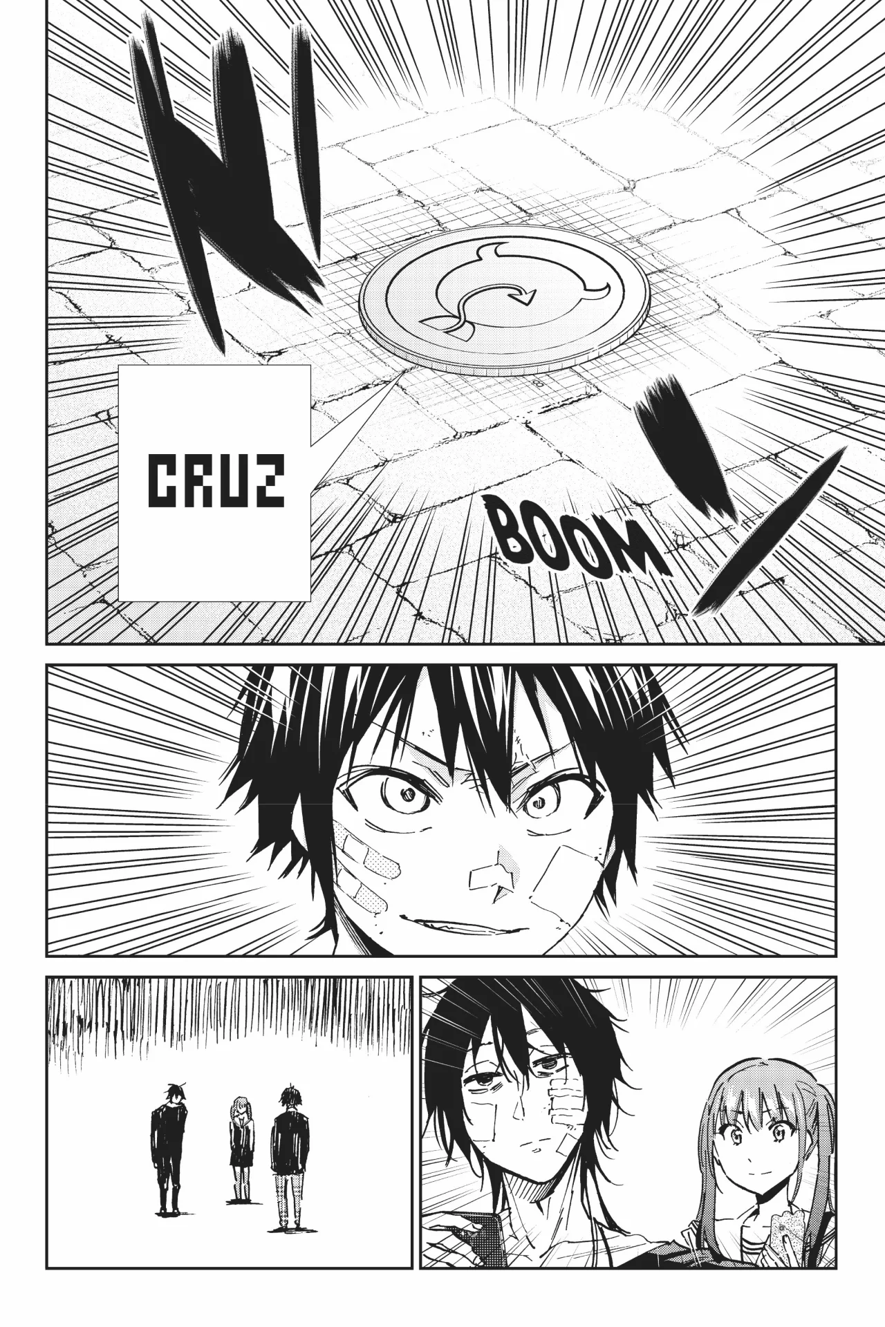 Real Account 2 Capítulo 105 - Page 18