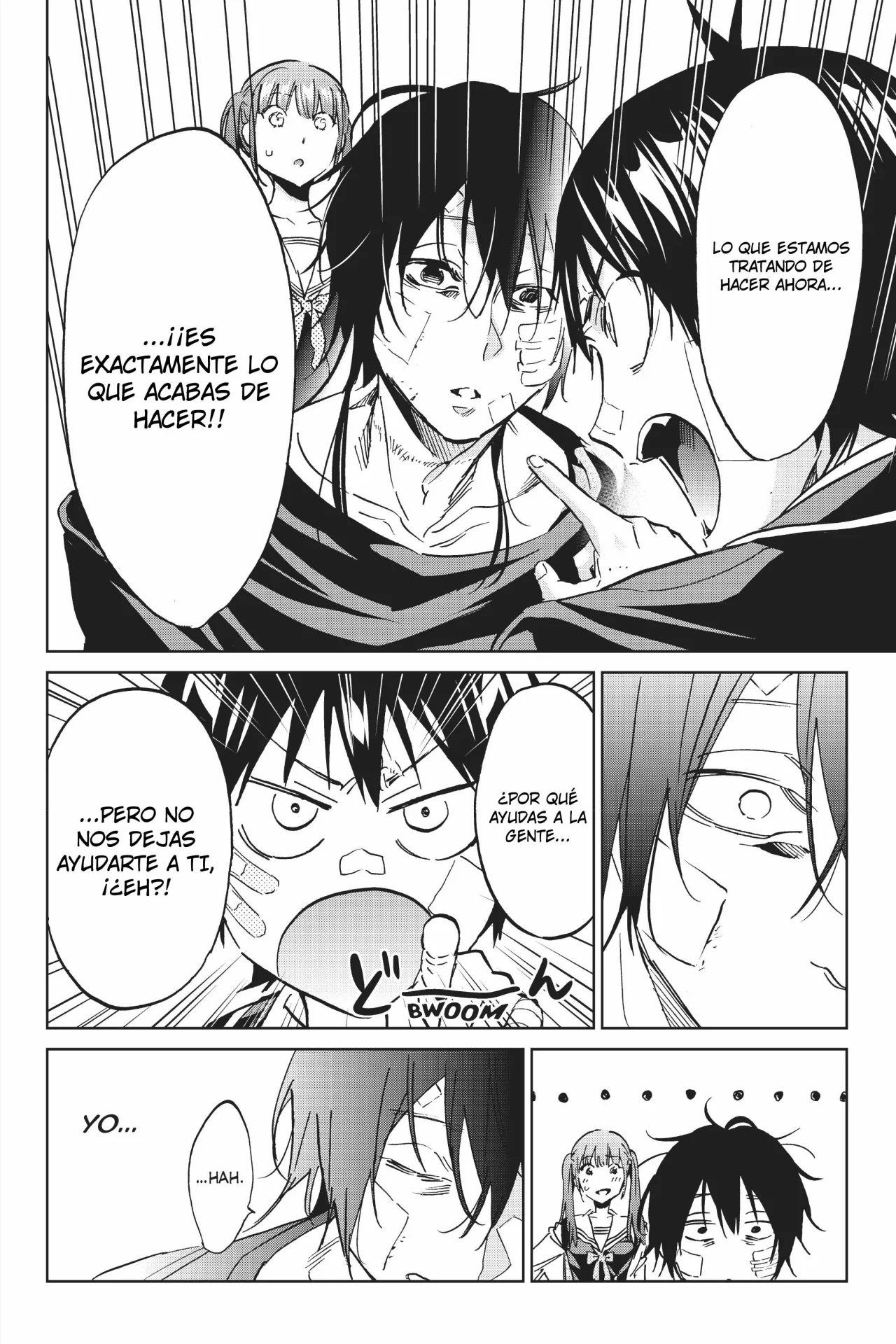 Real Account 2 Capítulo 105 - Page 22