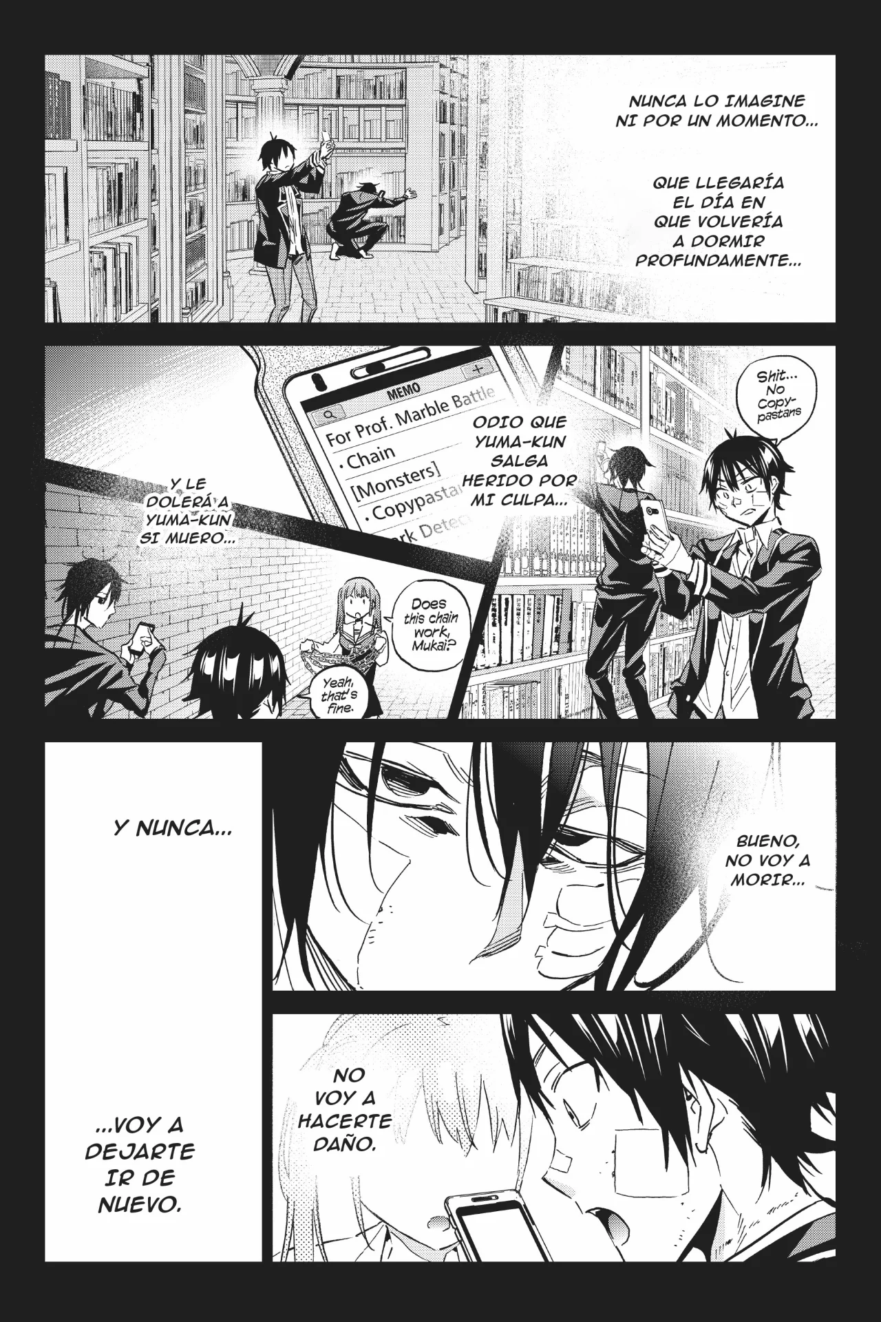 Real Account 2 Capítulo 105 - Page 23
