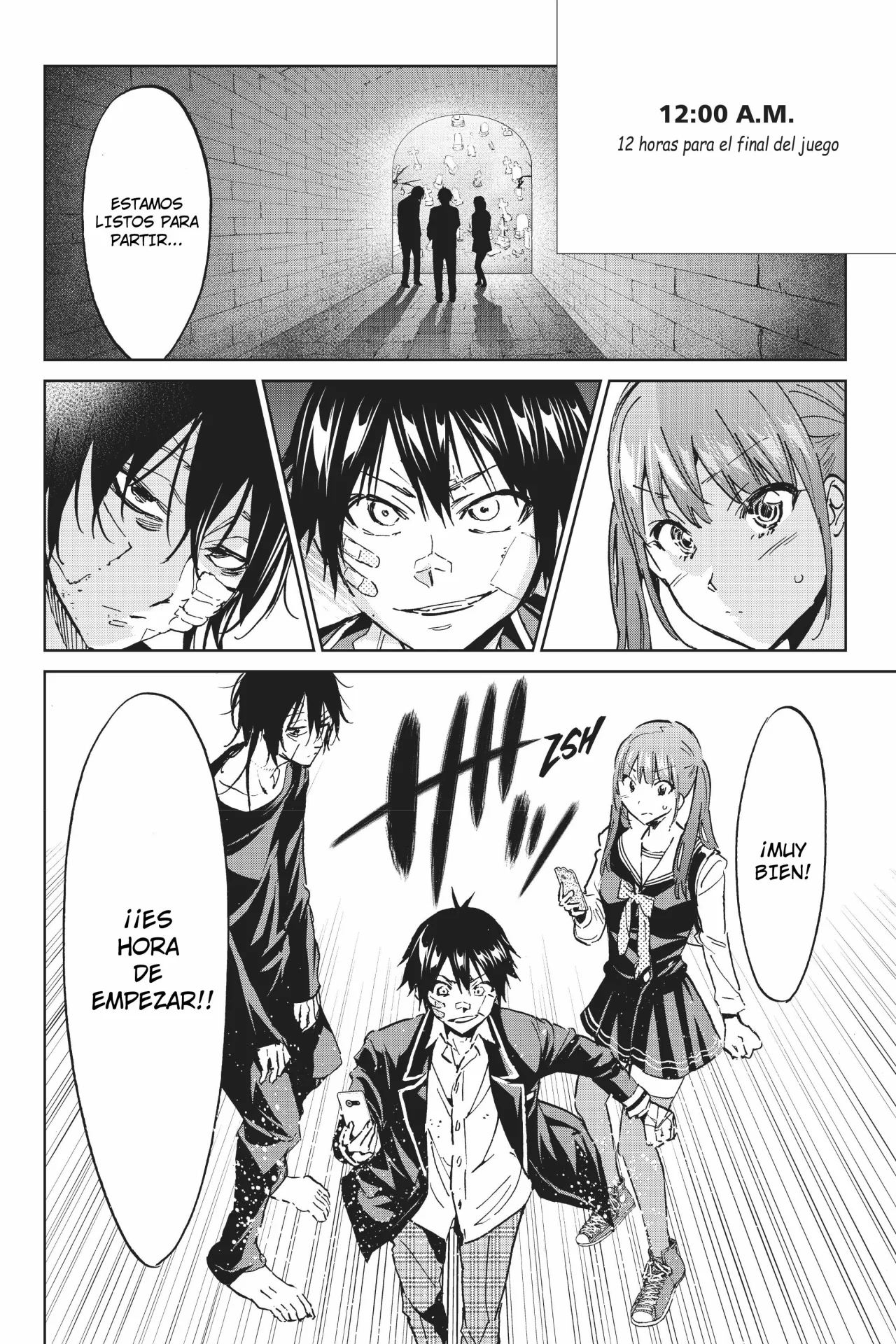 Real Account 2 Capítulo 105 - Page 24