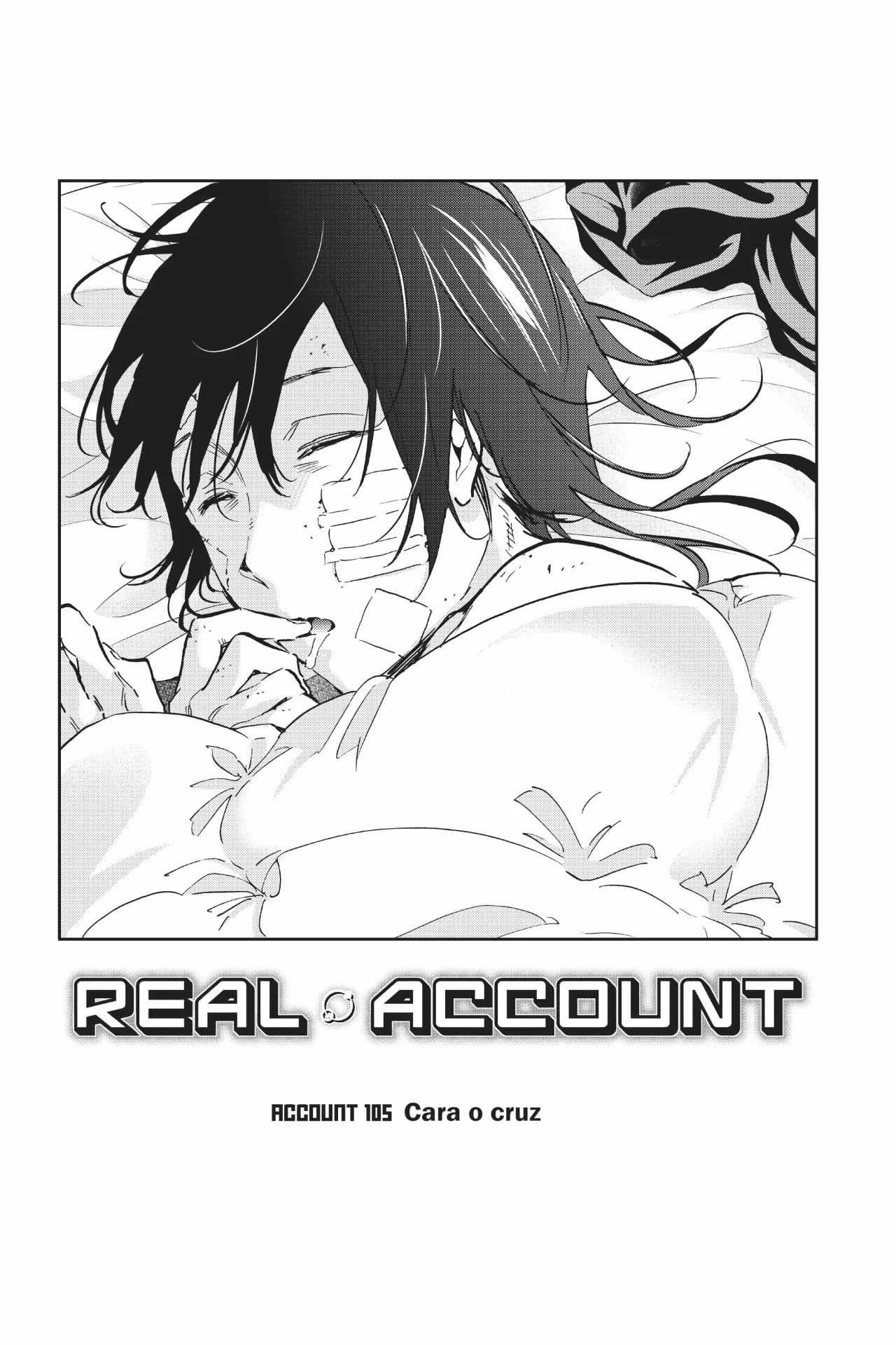 Real Account 2 Capítulo 105 - Page 5