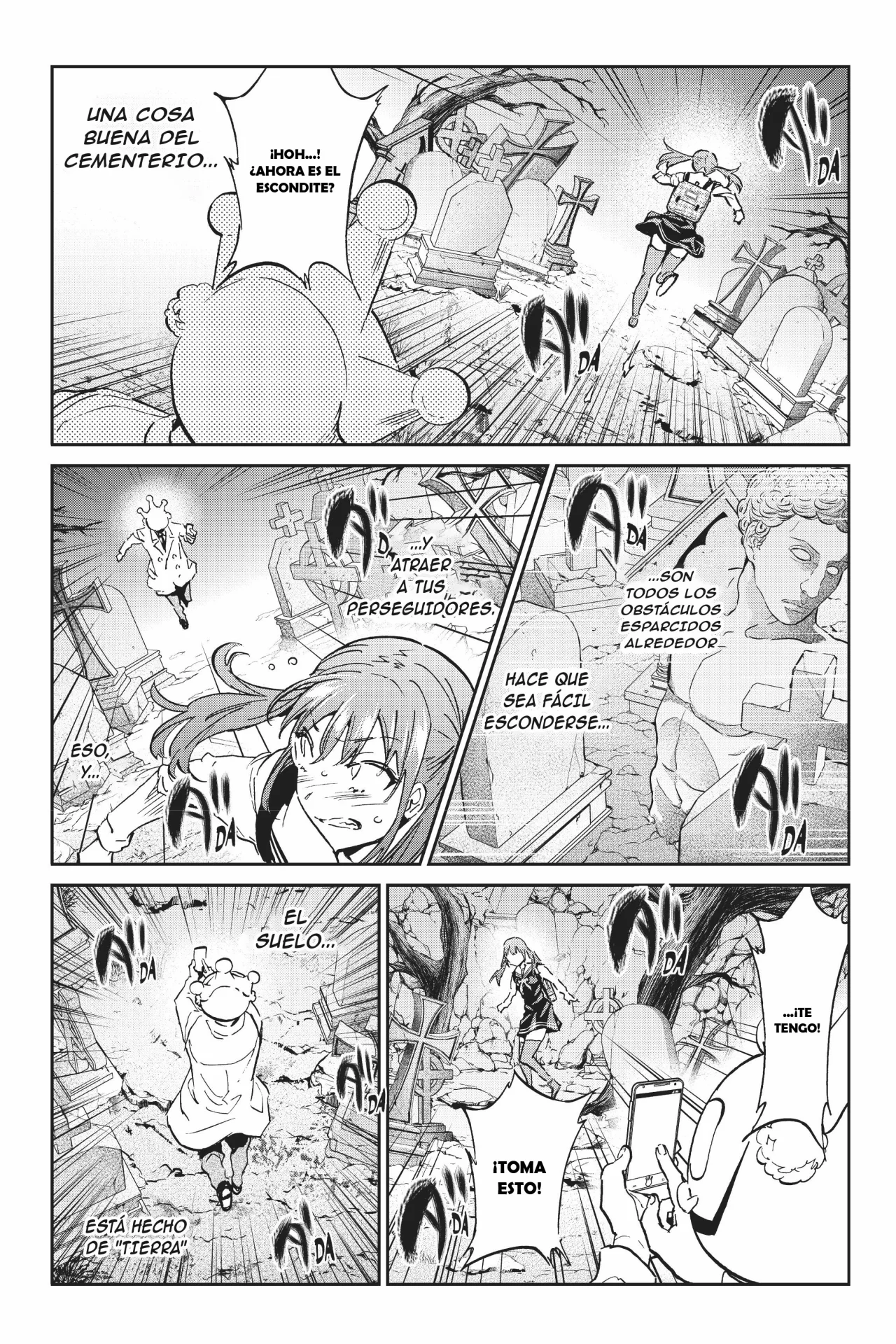 Real Account 2 Capítulo 106 - Page 10
