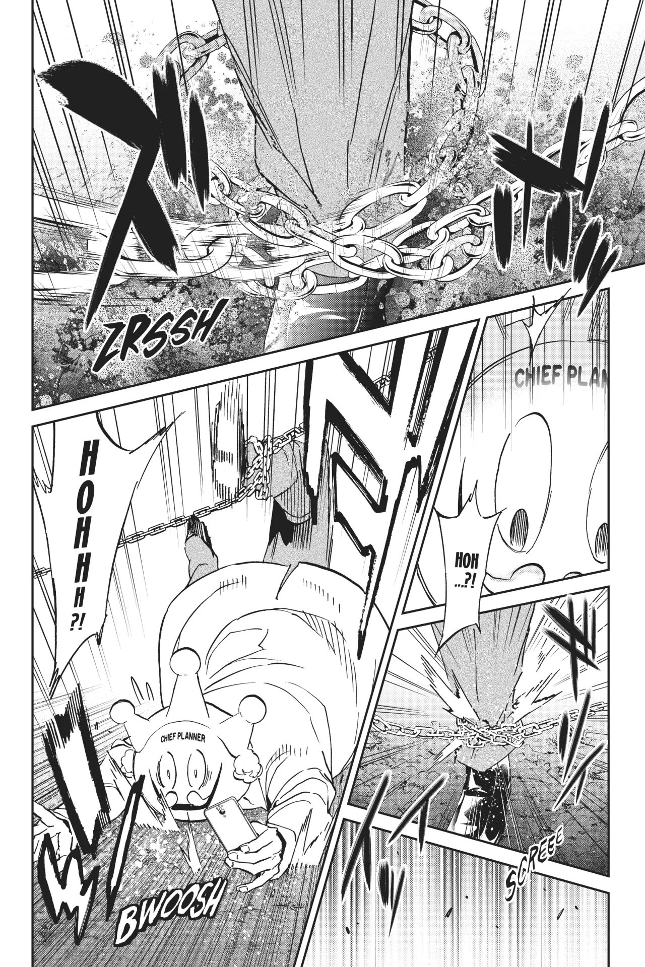 Real Account 2 Capítulo 106 - Page 11