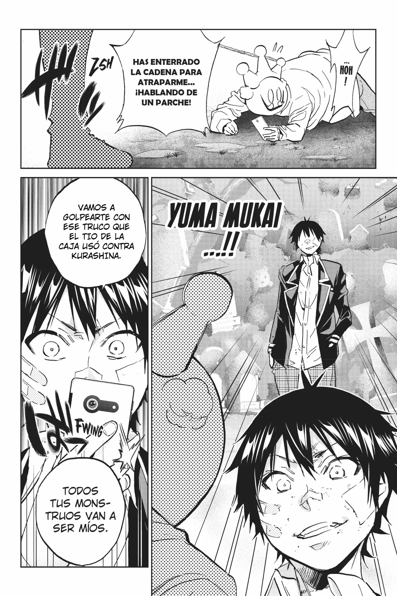 Real Account 2 Capítulo 106 - Page 13