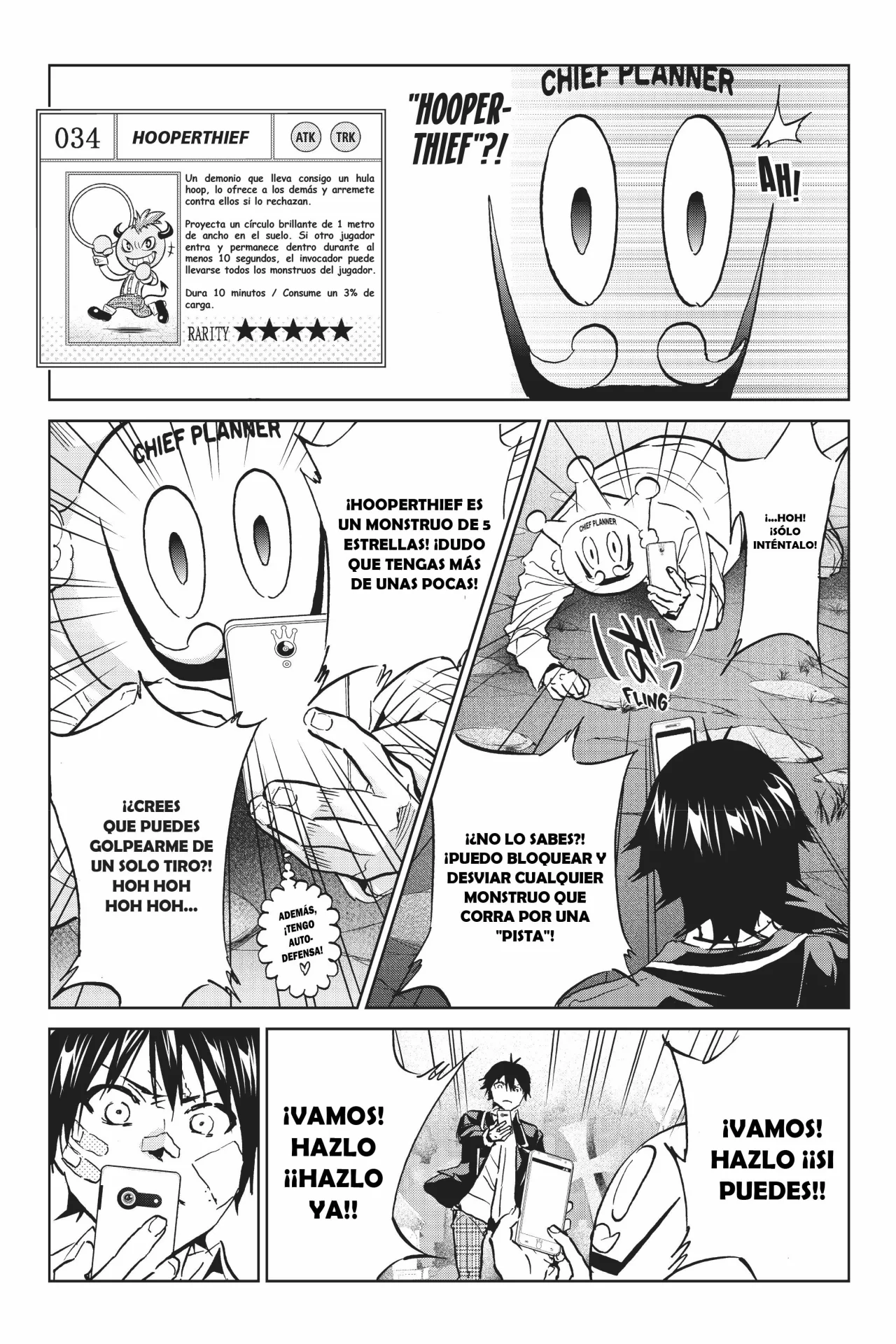 Real Account 2 Capítulo 106 - Page 14