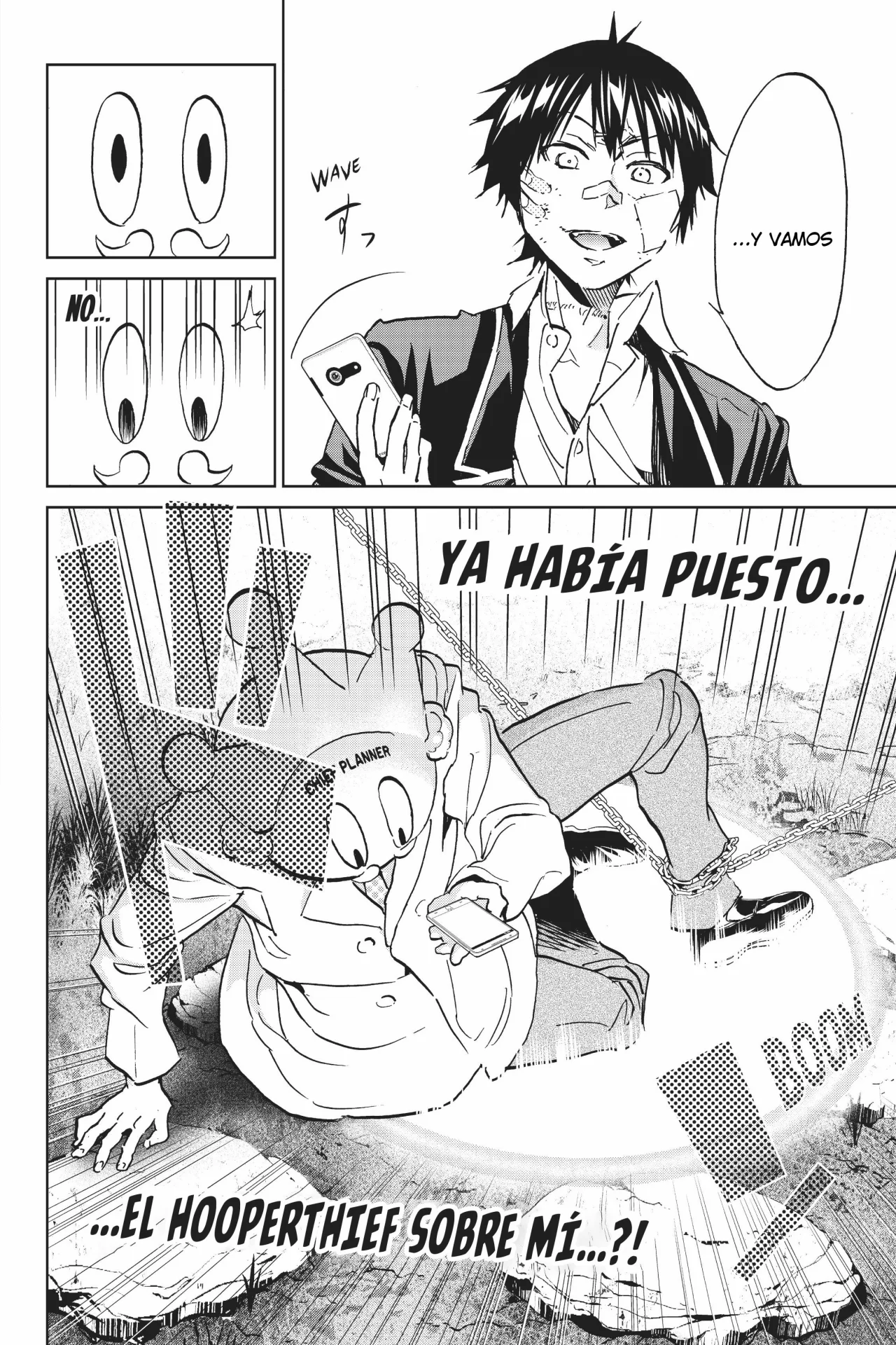 Real Account 2 Capítulo 106 - Page 15