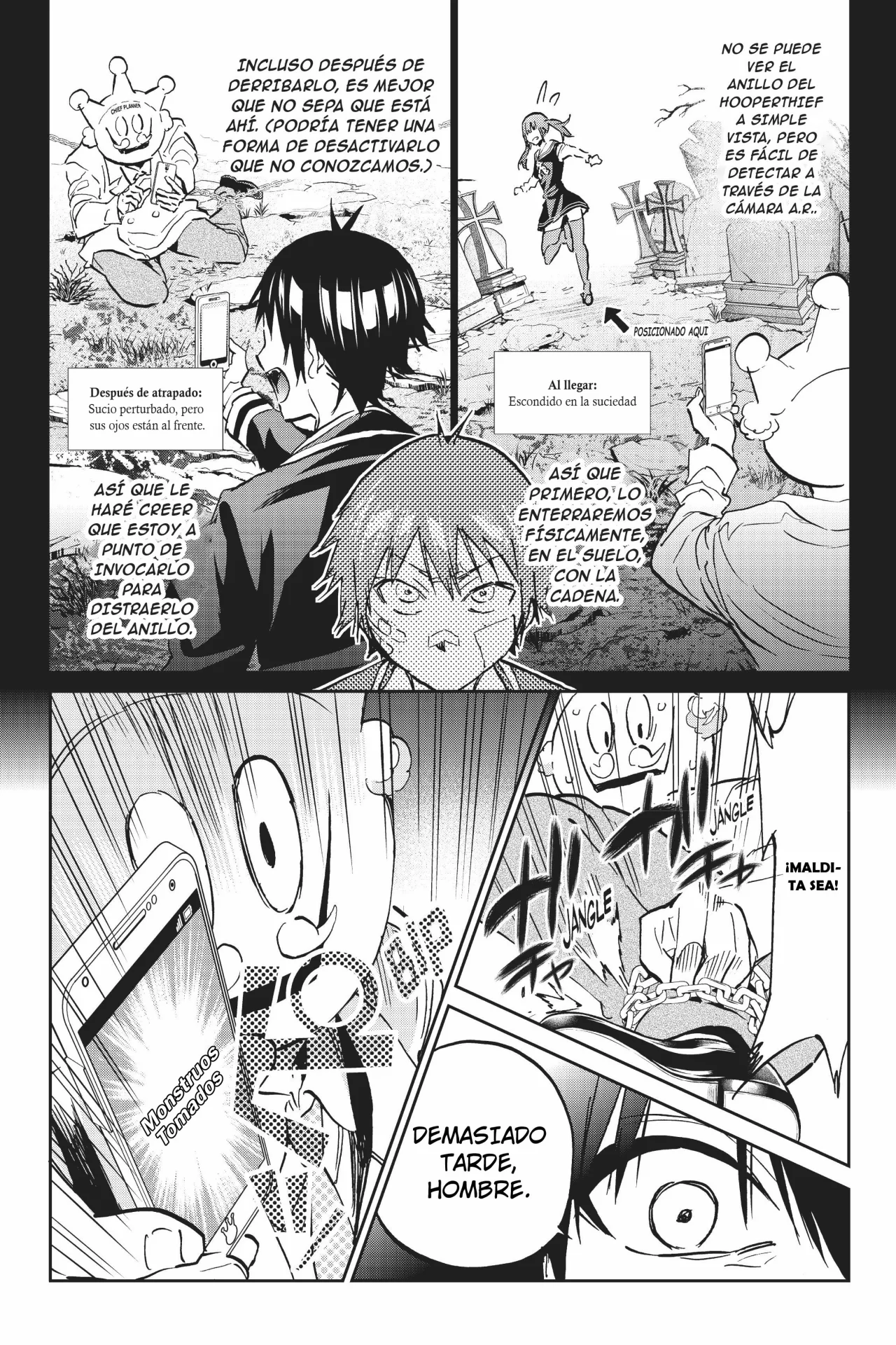 Real Account 2 Capítulo 106 - Page 16