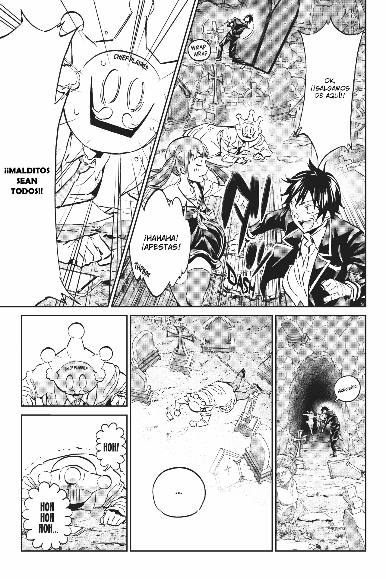 Real Account 2 Capítulo 106 - Page 18