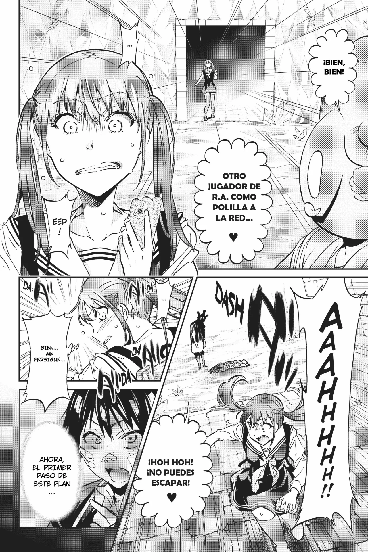 Real Account 2 Capítulo 106 - Page 5
