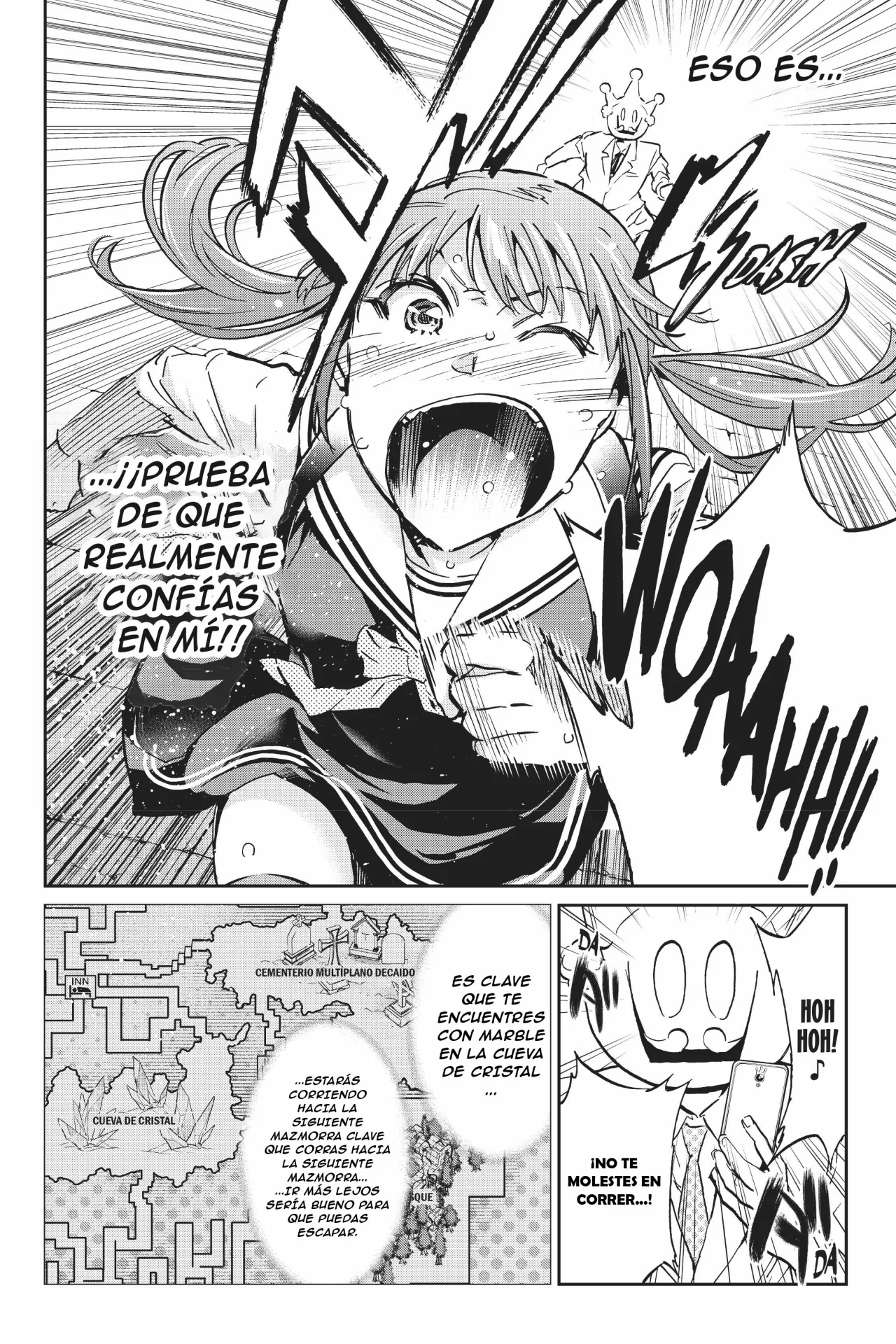 Real Account 2 Capítulo 106 - Page 7