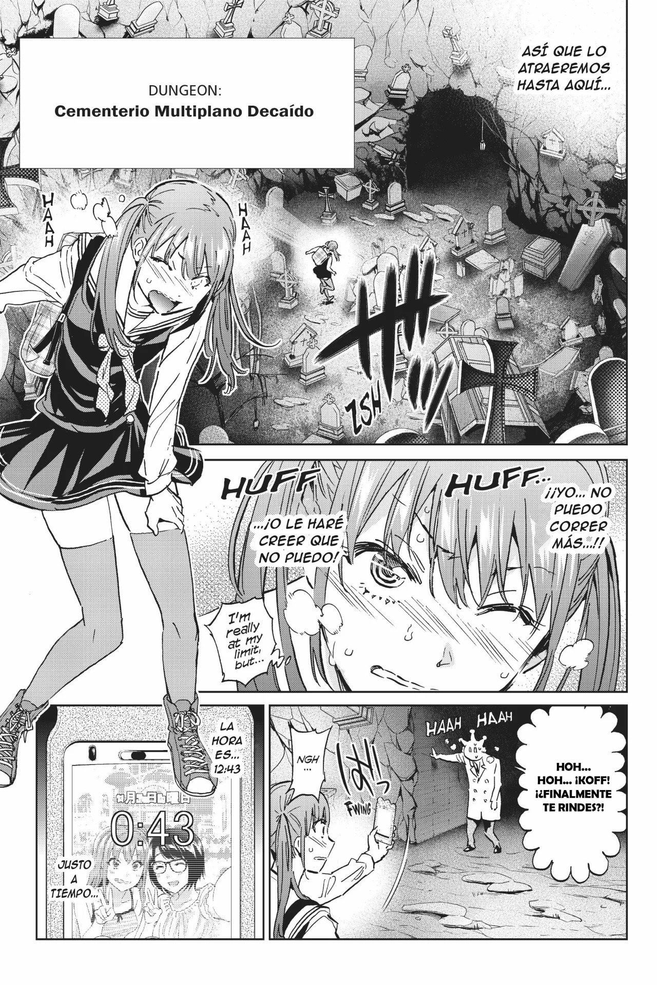 Real Account 2 Capítulo 106 - Page 8