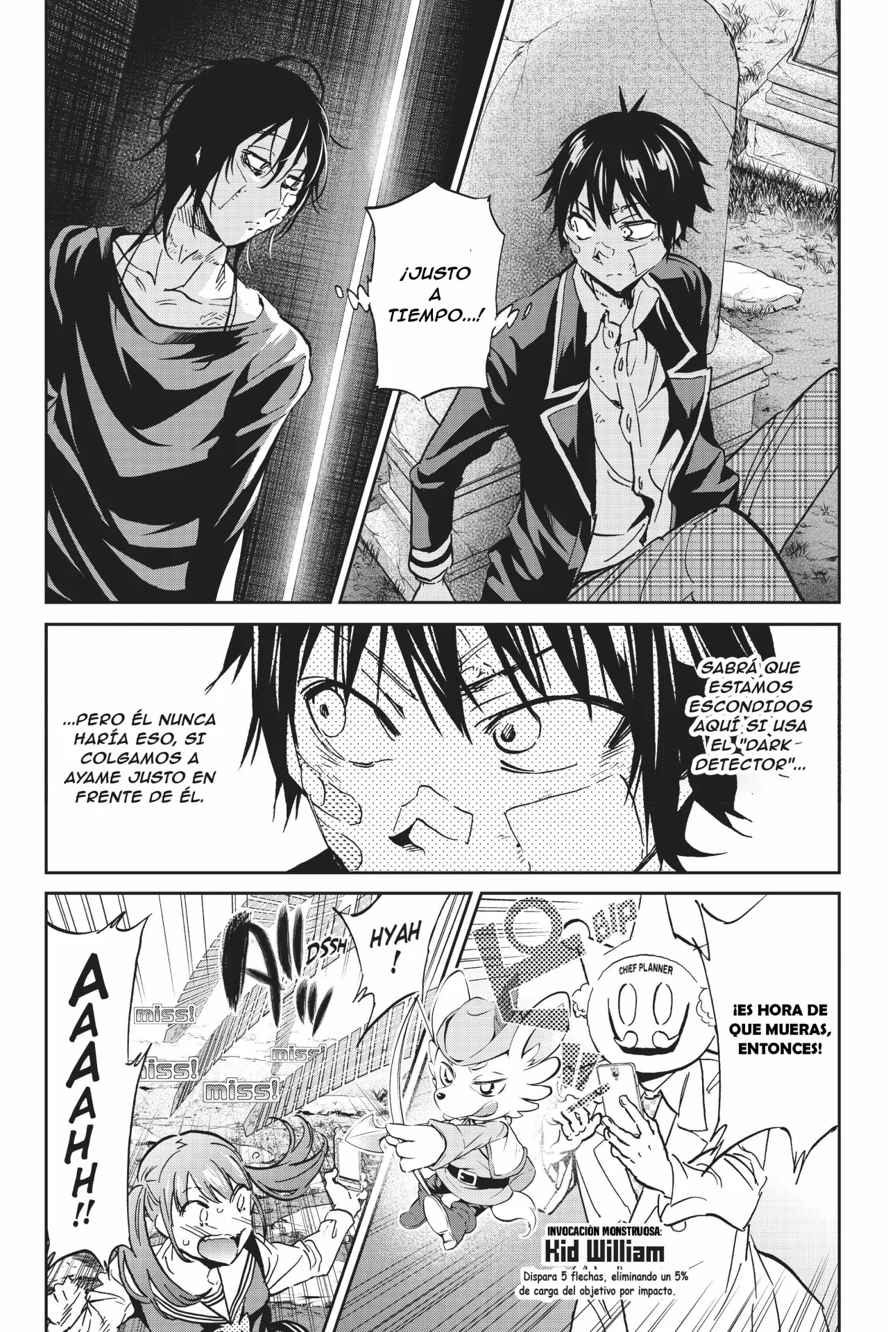 Real Account 2 Capítulo 106 - Page 9