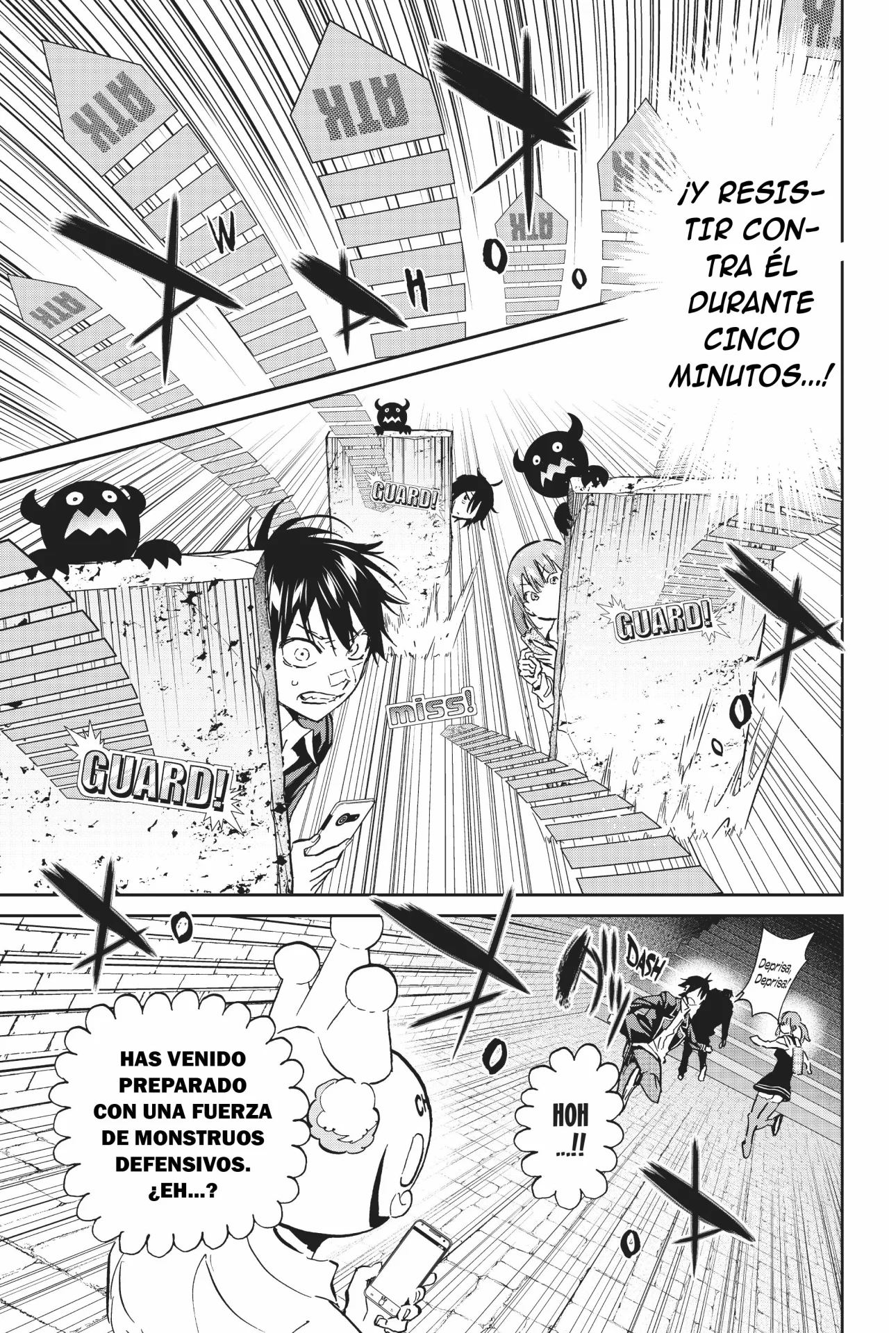 Real Account 2 Capítulo 107 - Page 10