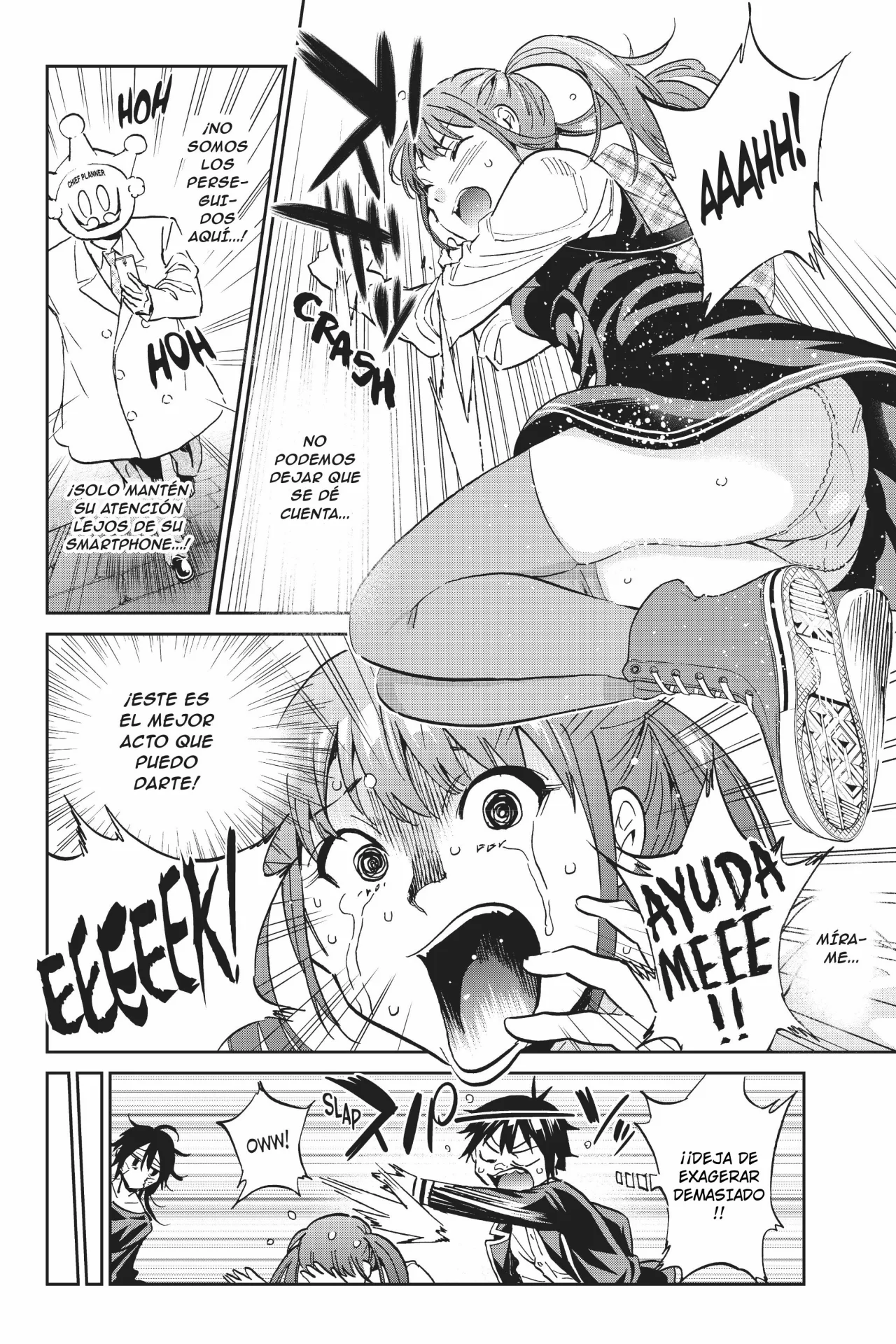 Real Account 2 Capítulo 107 - Page 11