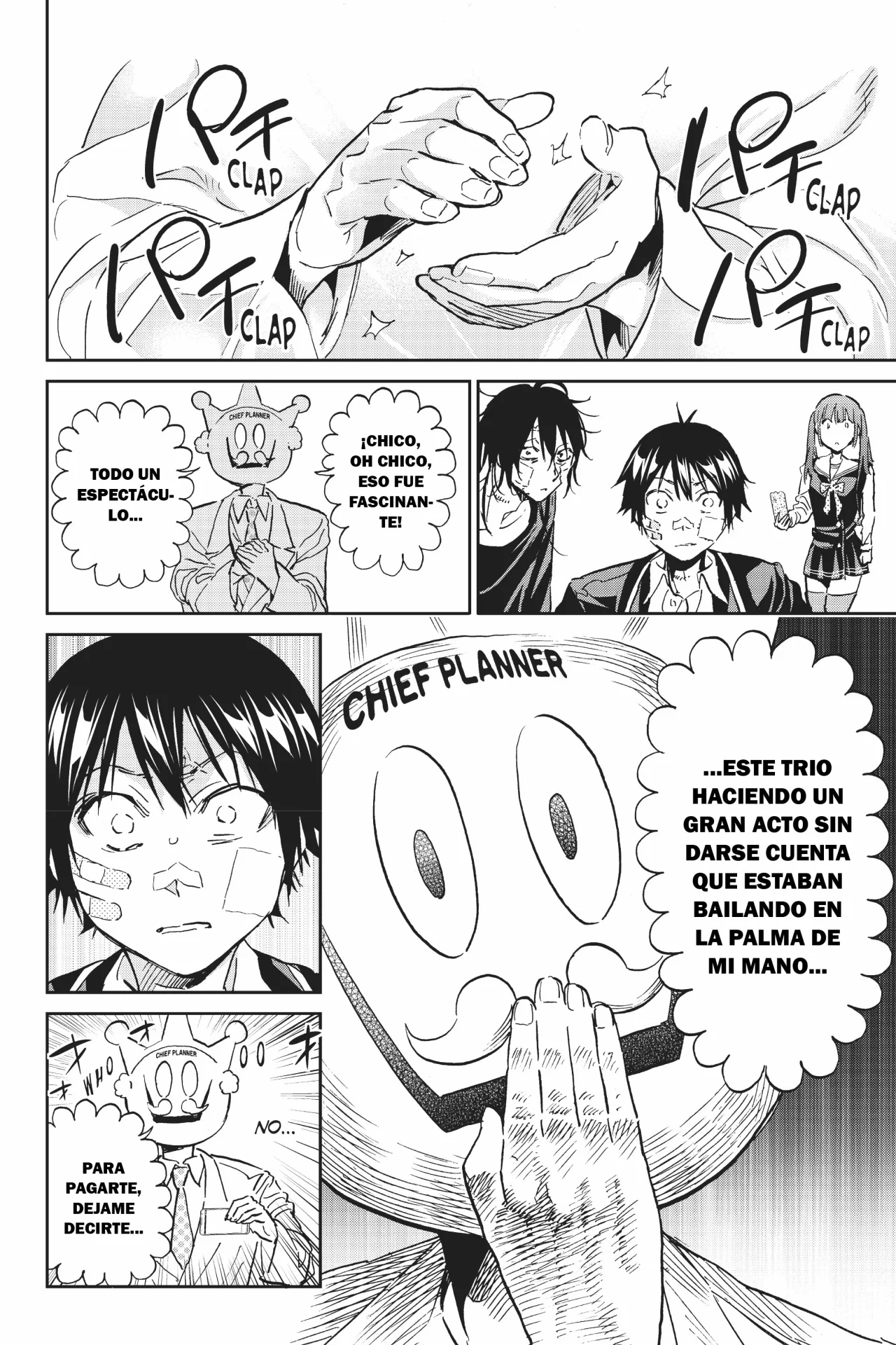 Real Account 2 Capítulo 107 - Page 13