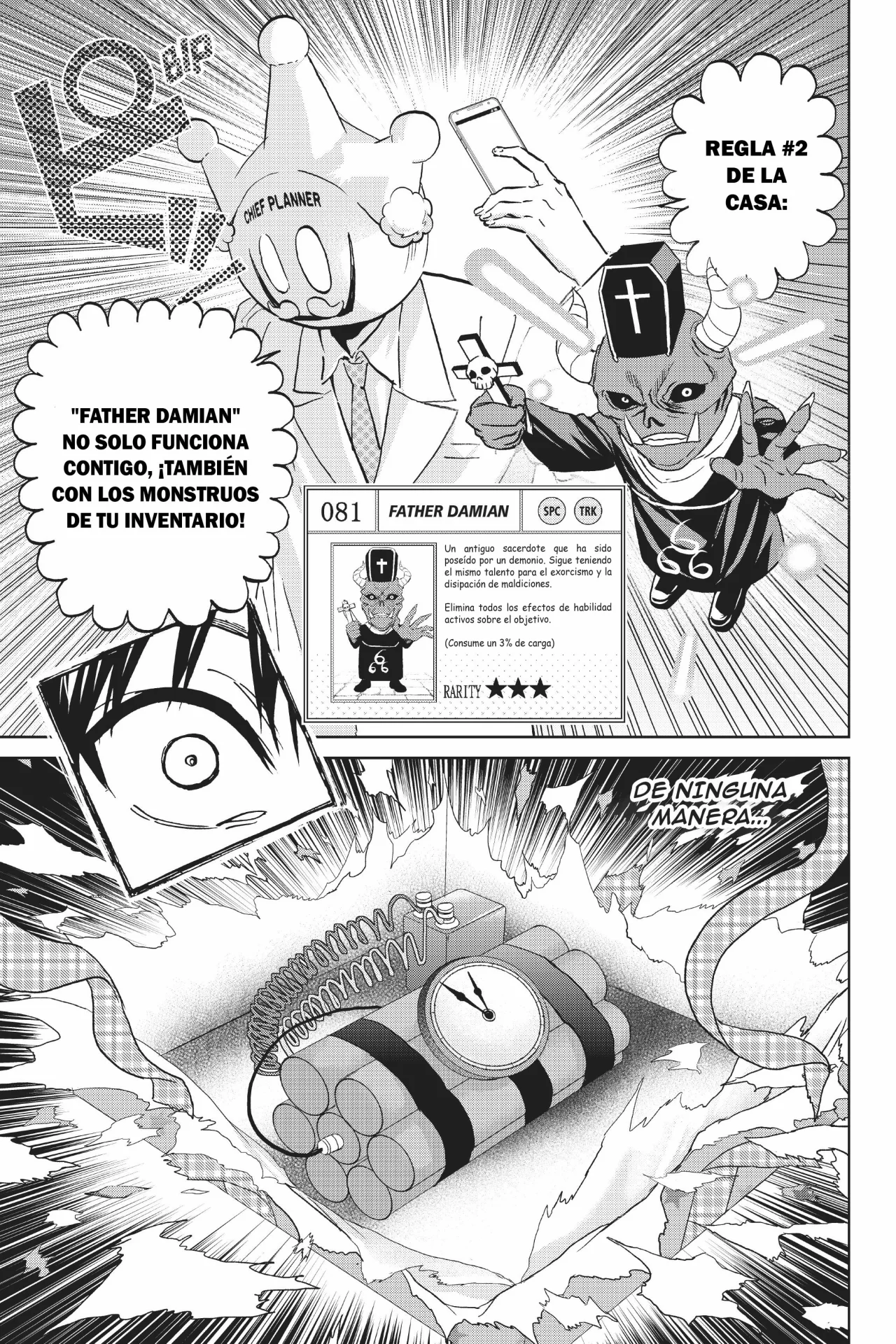 Real Account 2 Capítulo 107 - Page 14