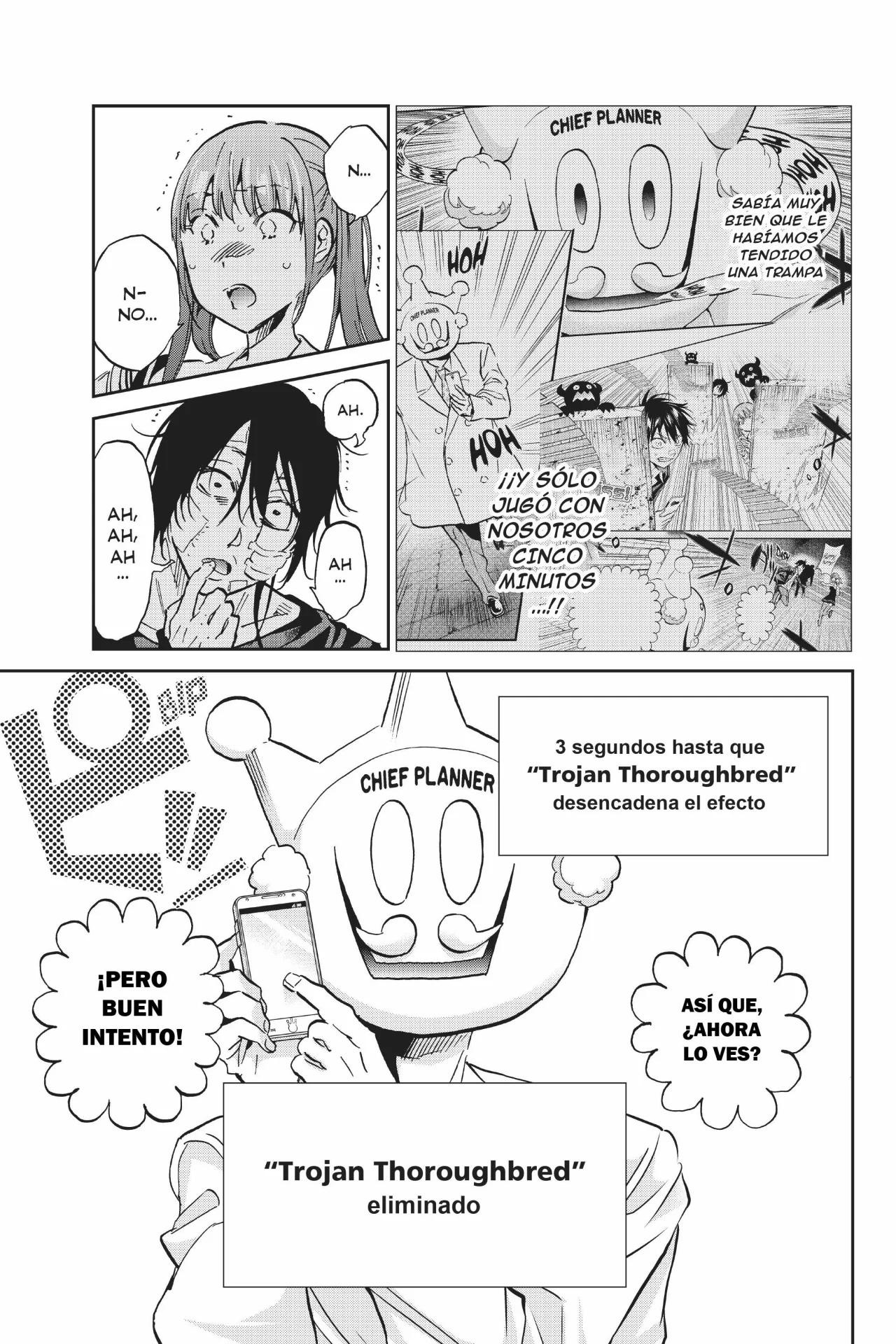 Real Account 2 Capítulo 107 - Page 16