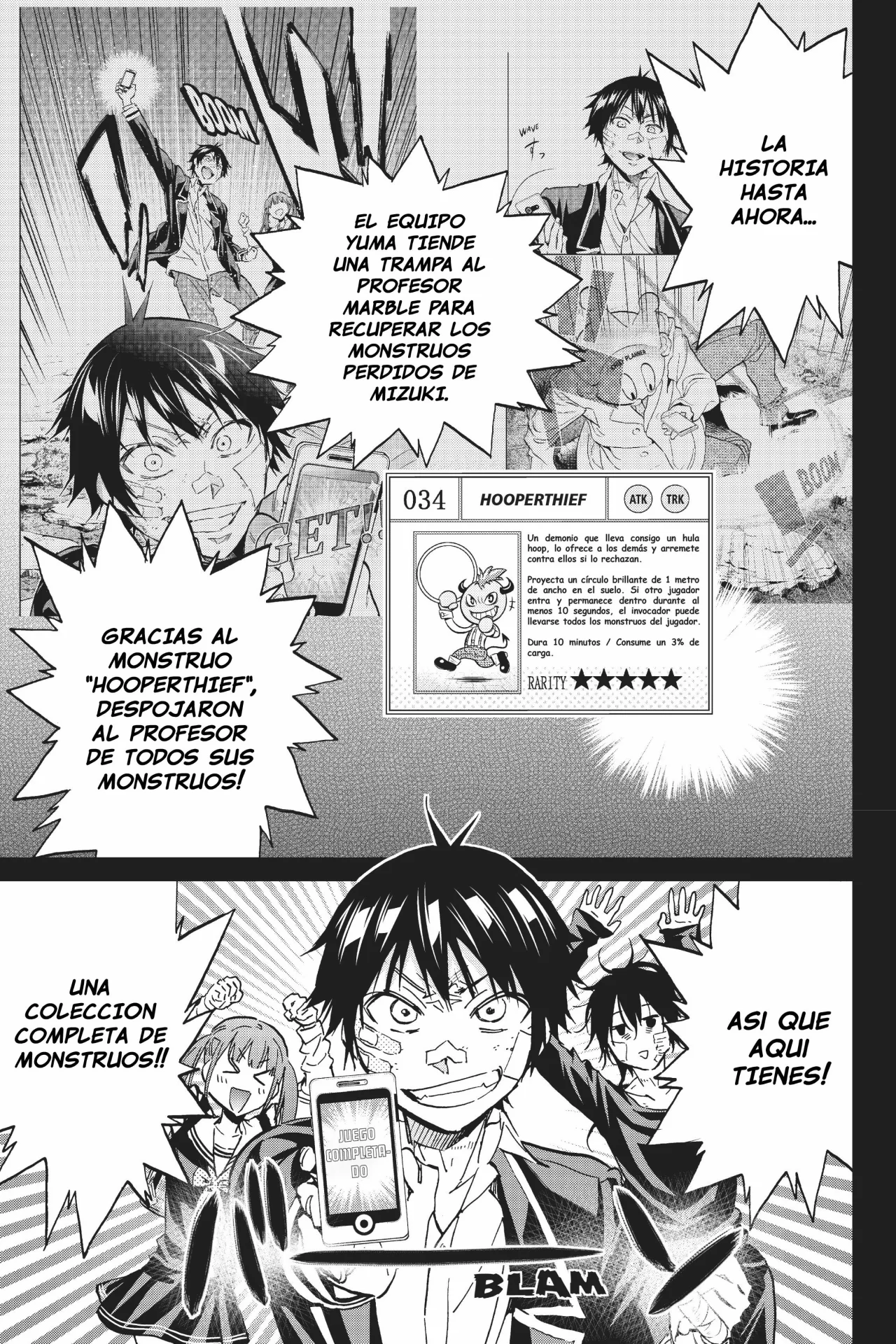 Real Account 2 Capítulo 107 - Page 2