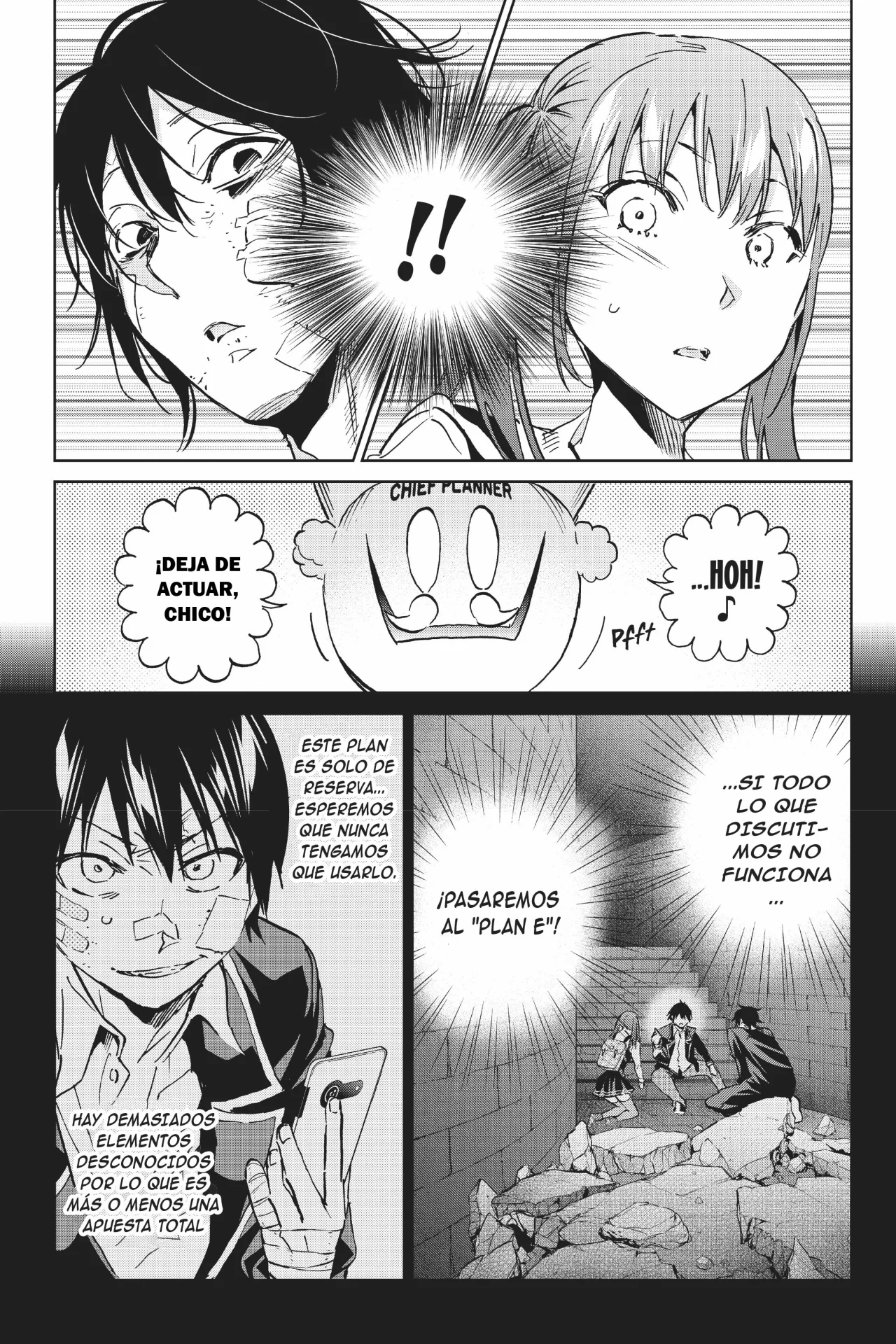 Real Account 2 Capítulo 107 - Page 20