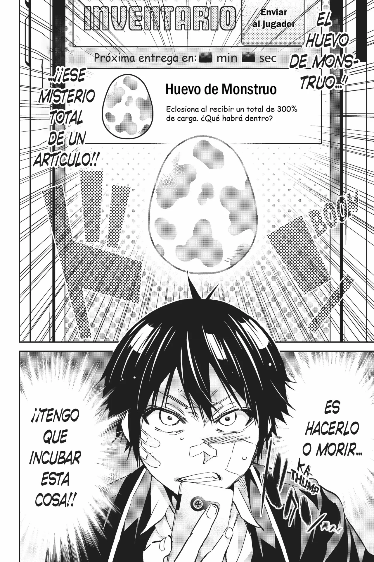 Real Account 2 Capítulo 107 - Page 21
