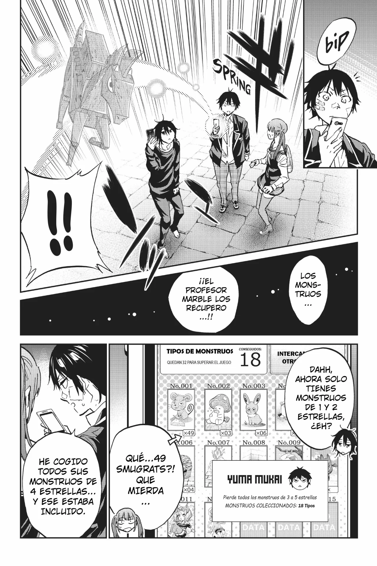 Real Account 2 Capítulo 107 - Page 5