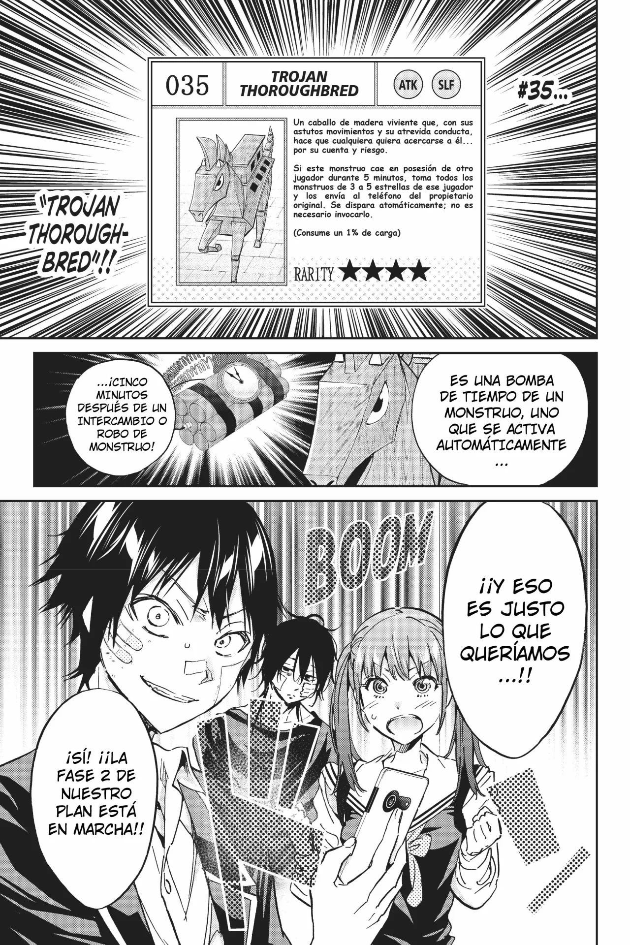 Real Account 2 Capítulo 107 - Page 6